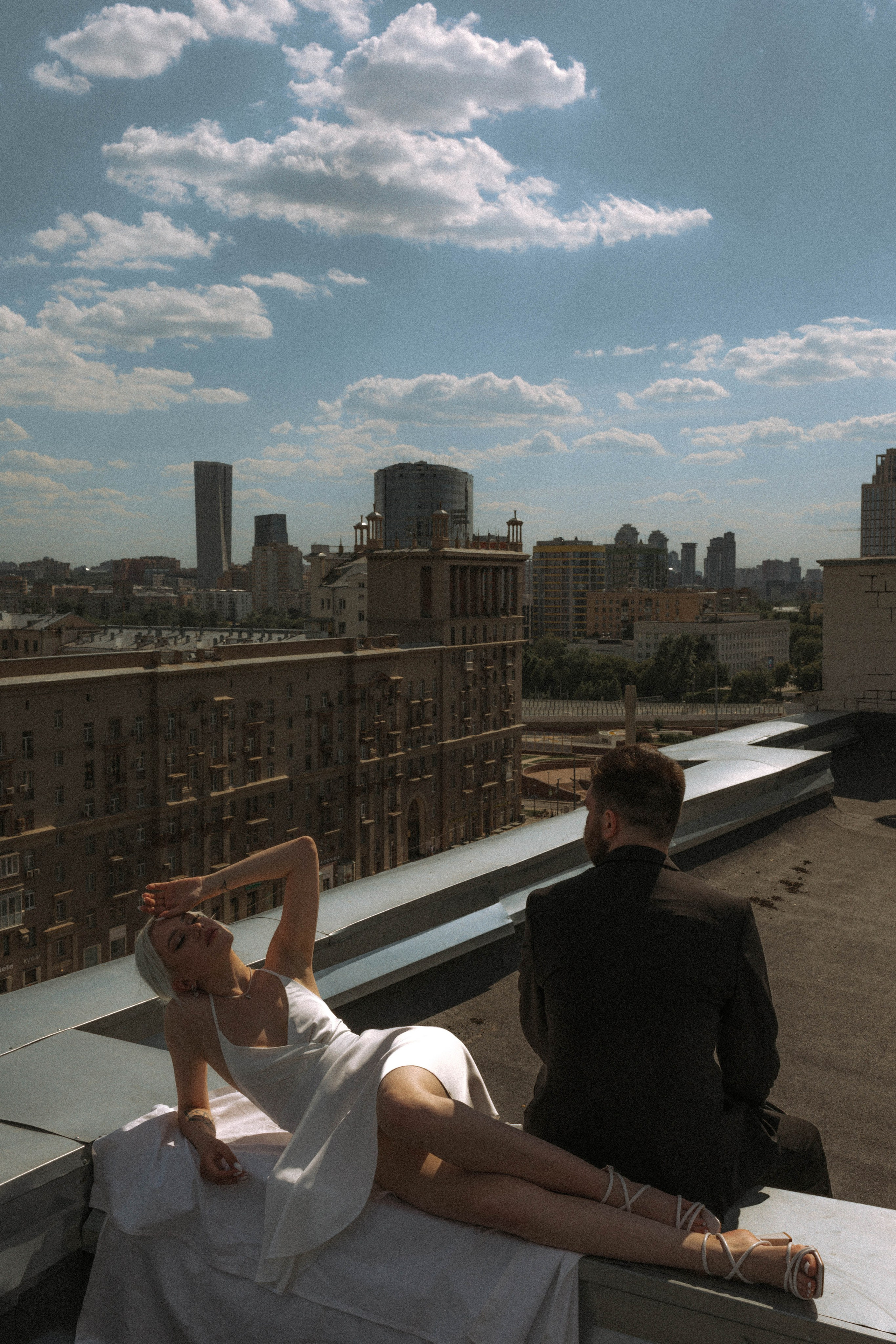 Александр и Екатерина. Профессиональный фотограф