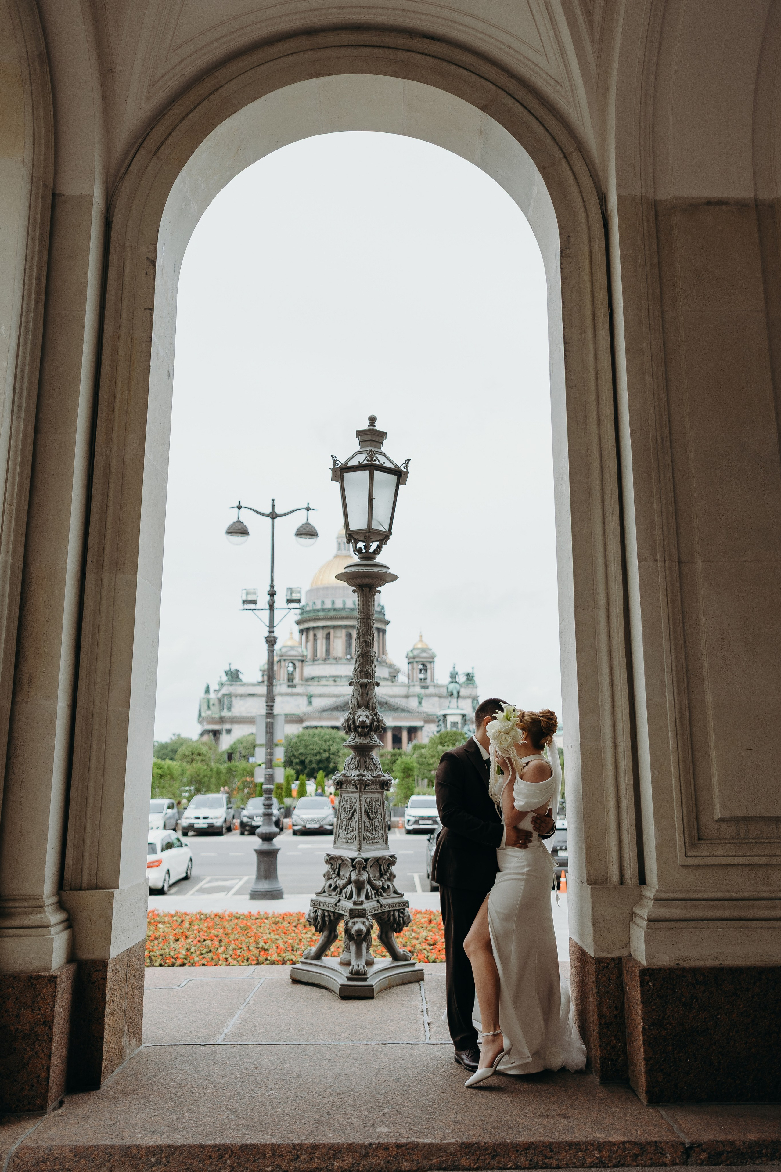 Свадебный день 06.08.25. Свадебный фотограф в Санкт-Петербурге