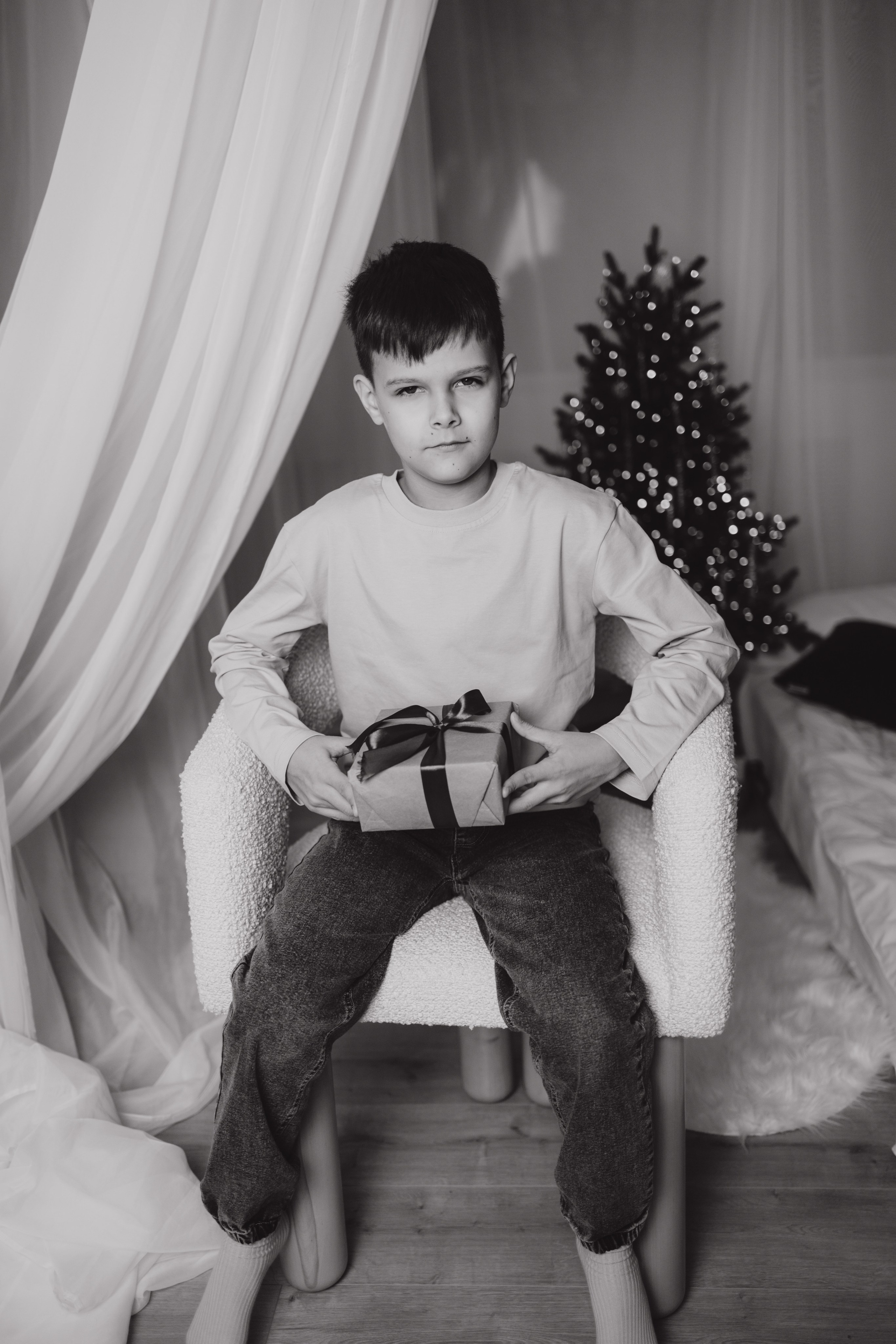 Новогодний маскарад. Коновалова Ольга | фотограф в Пензе и Заречном