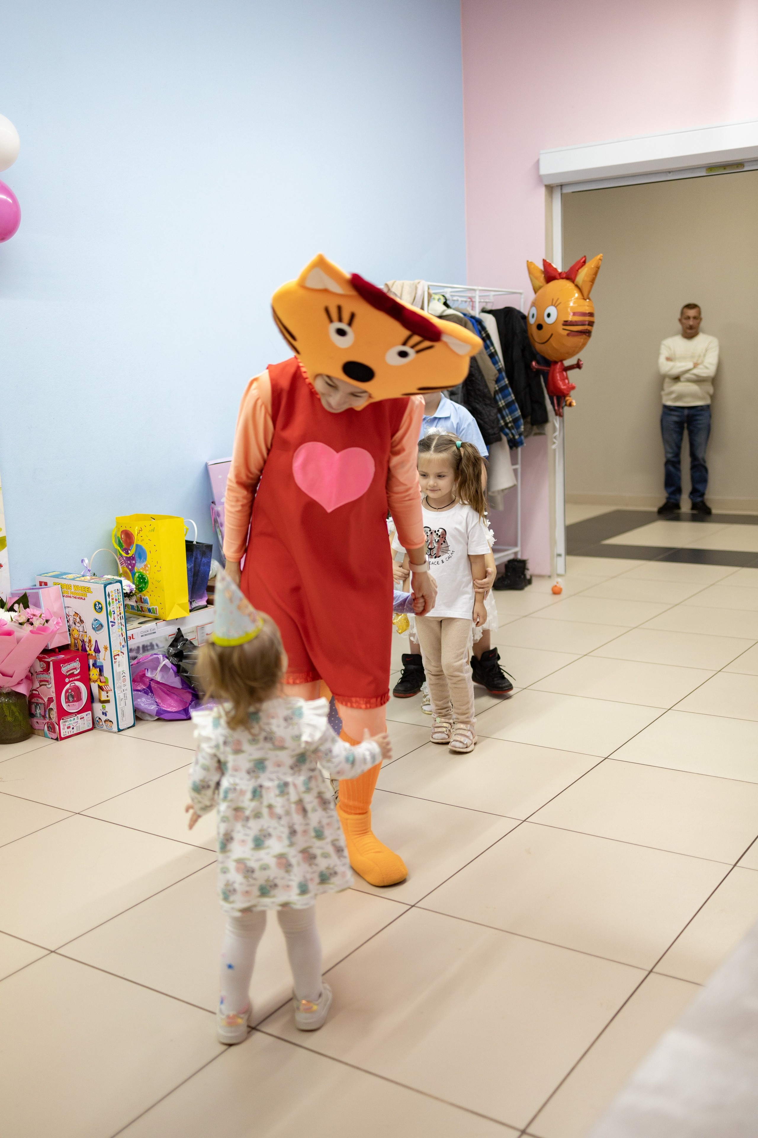 День рождения Василисы. Коновалова Ольга | фотограф в Пензе и Заречном