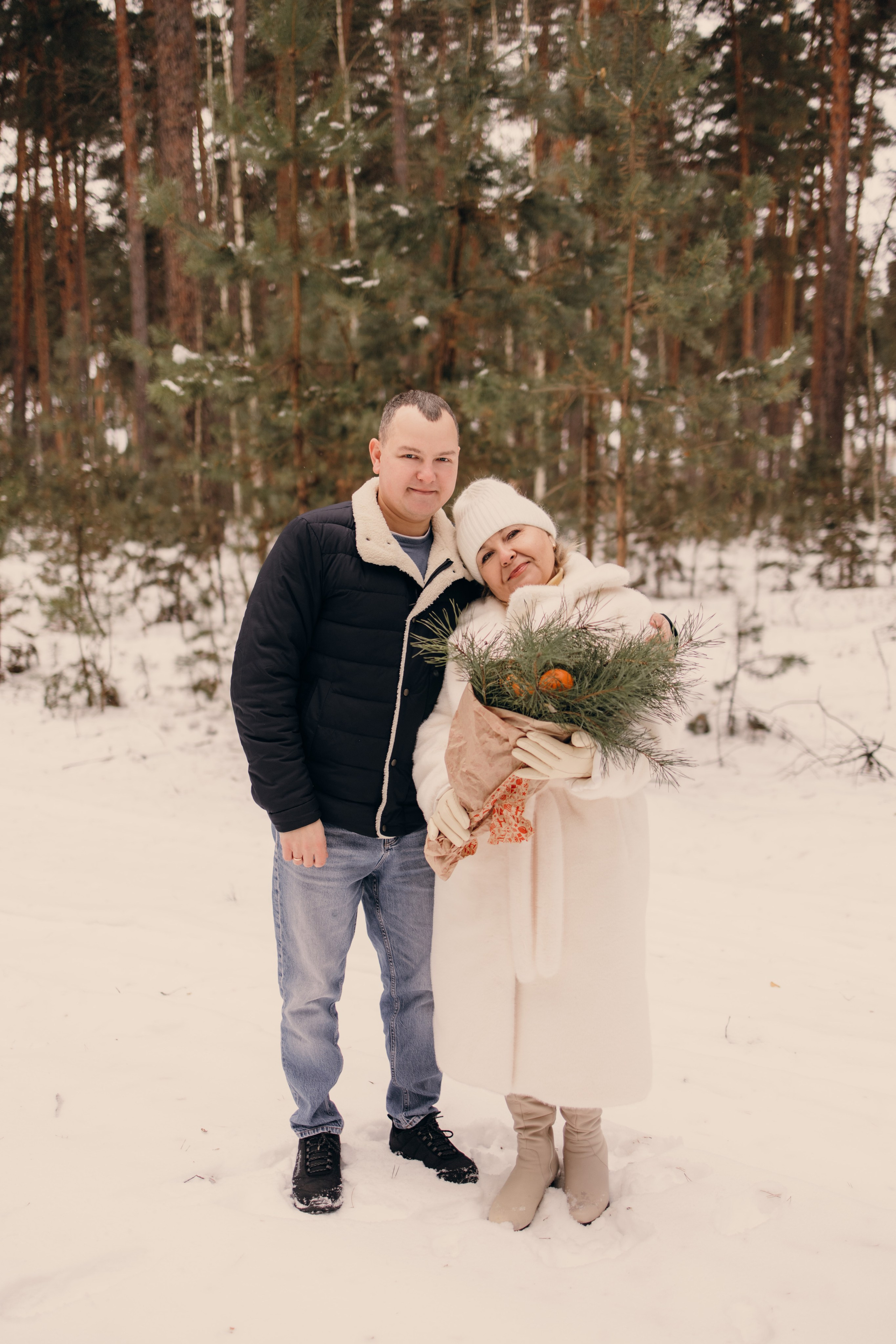 Прогулка в лесу. Коновалова Ольга | фотограф в Пензе и Заречном