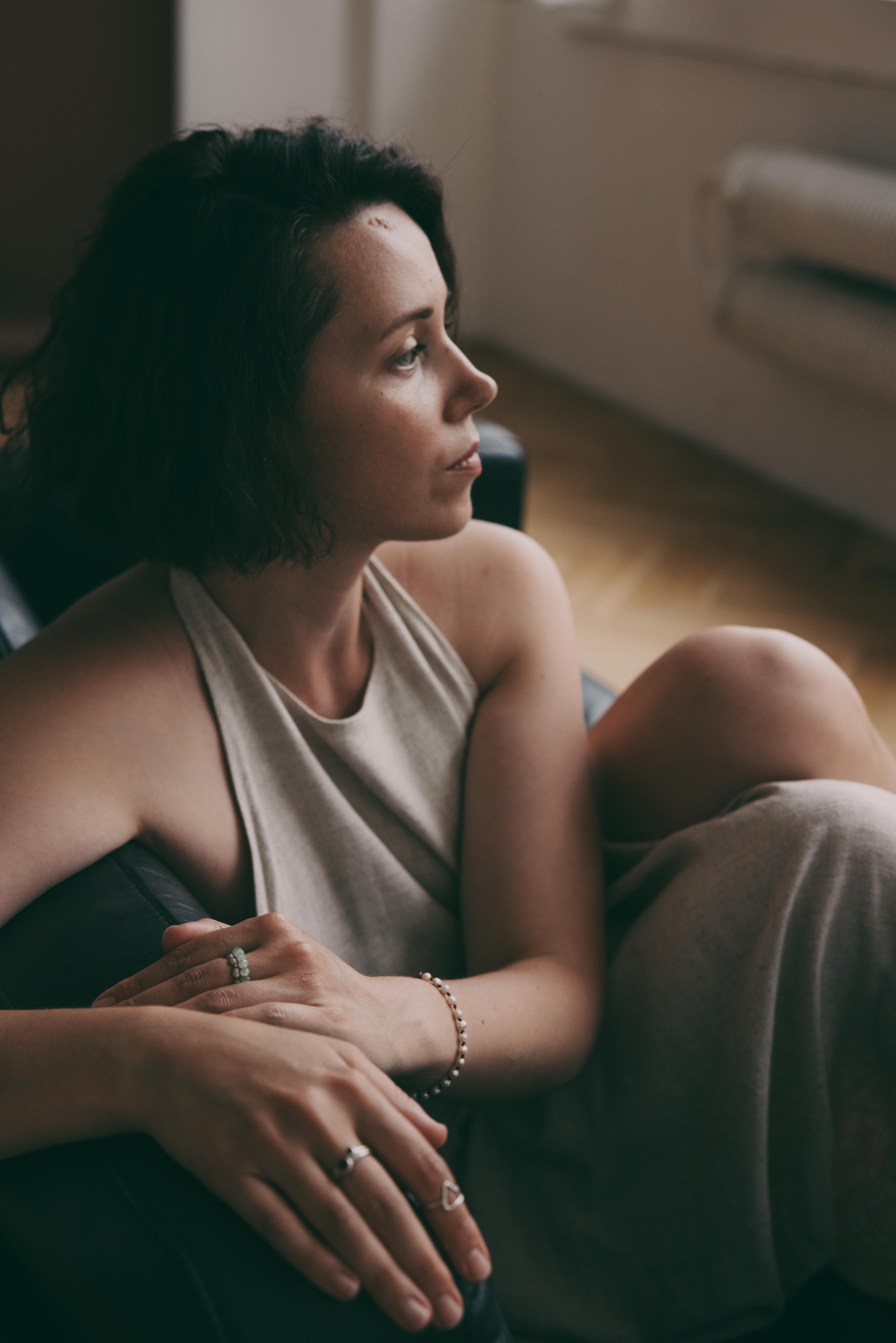 Мария. Ксения Цыгир, фотограф в Петербурге