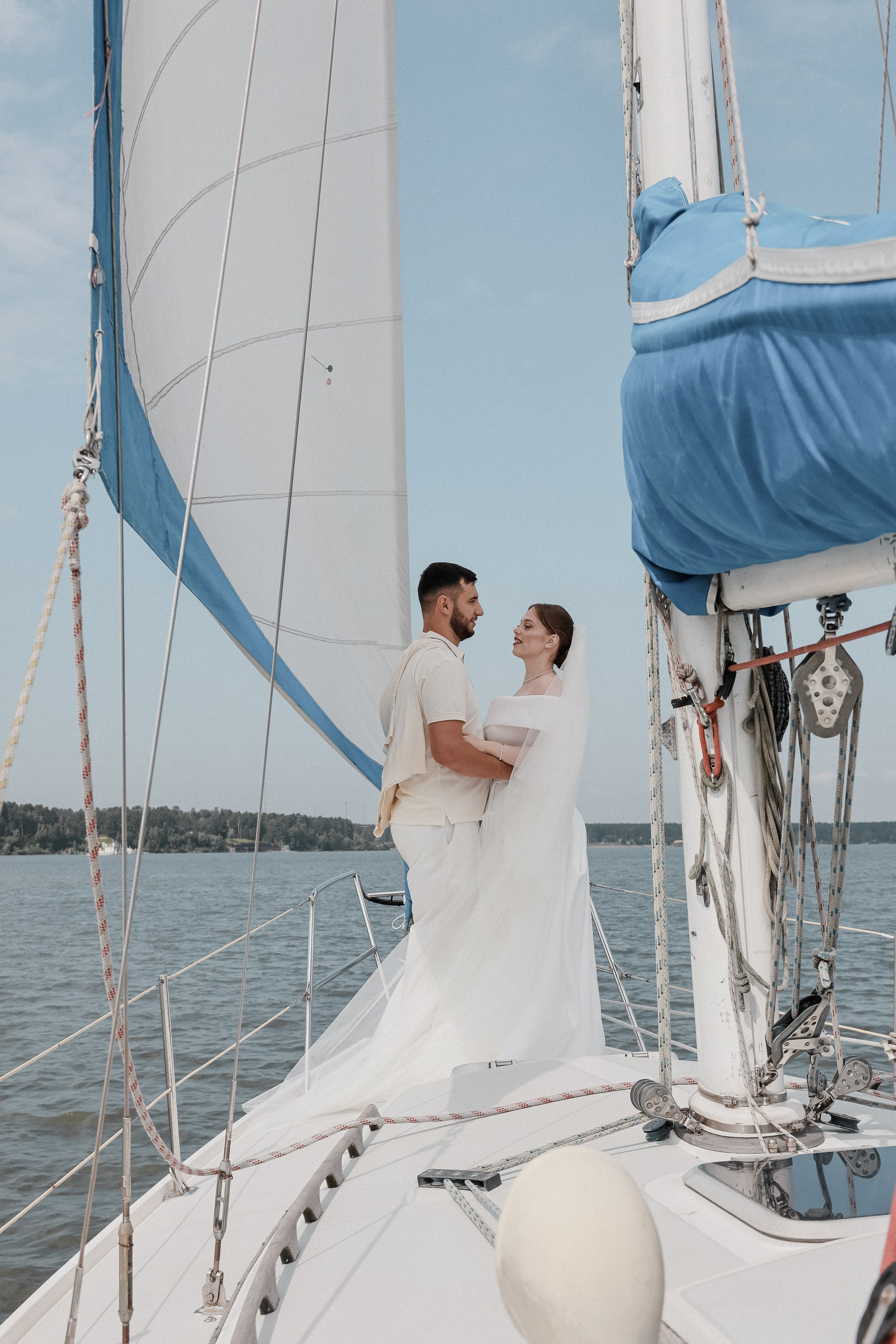 Гелена и Глеб. Фотограф Юлия Мальцева