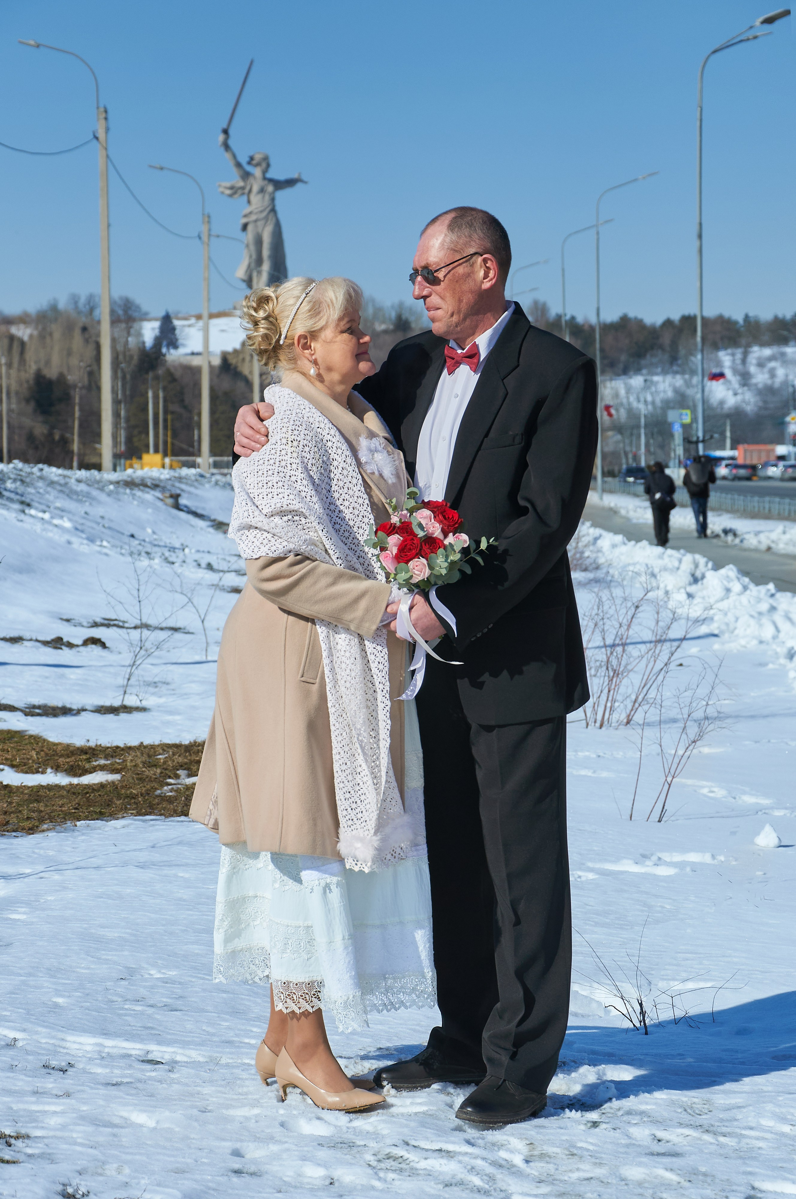 Светлана и Сергей. Фотограф из Волгограда Антон Маевский