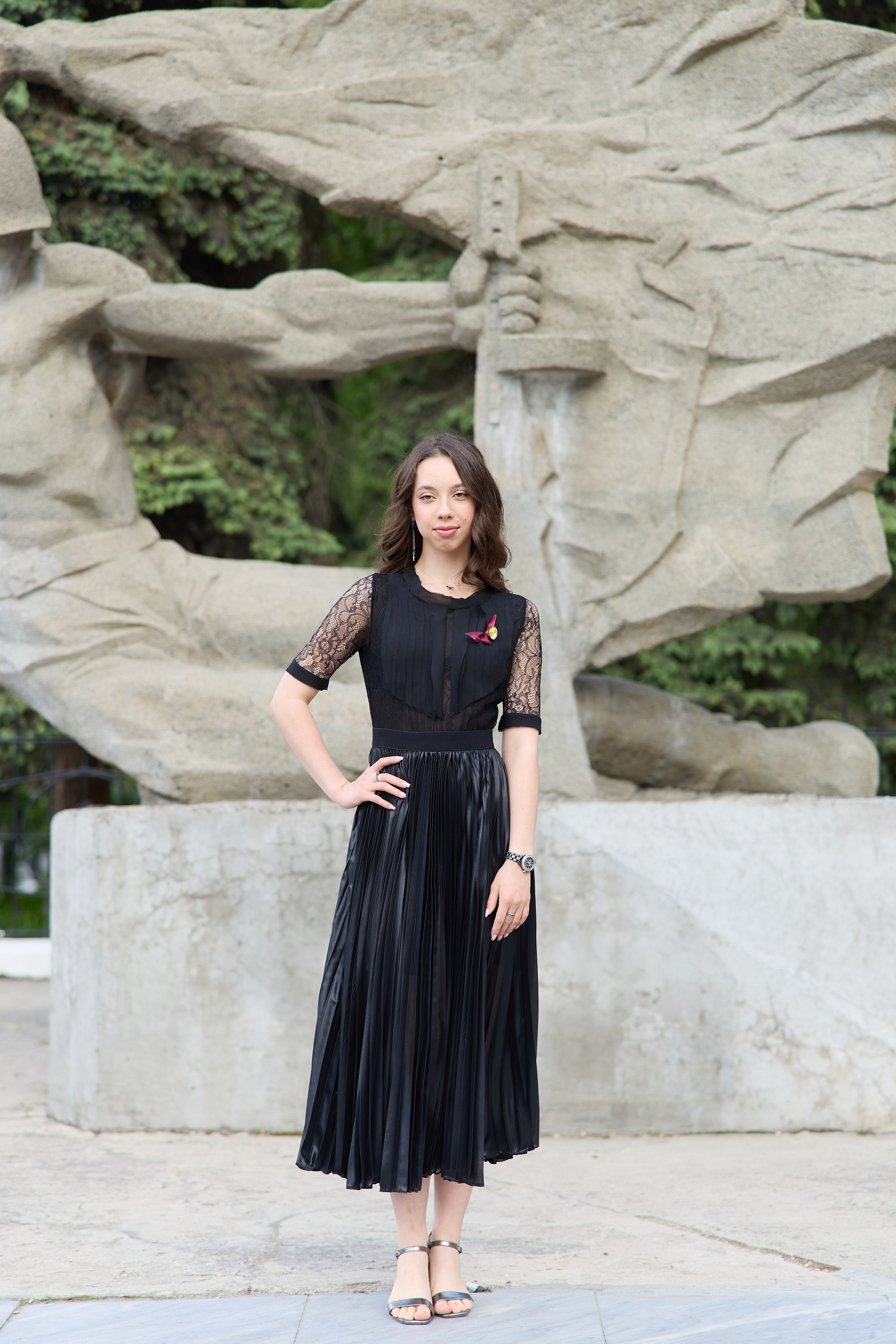 Последний звонок 1 гимназия