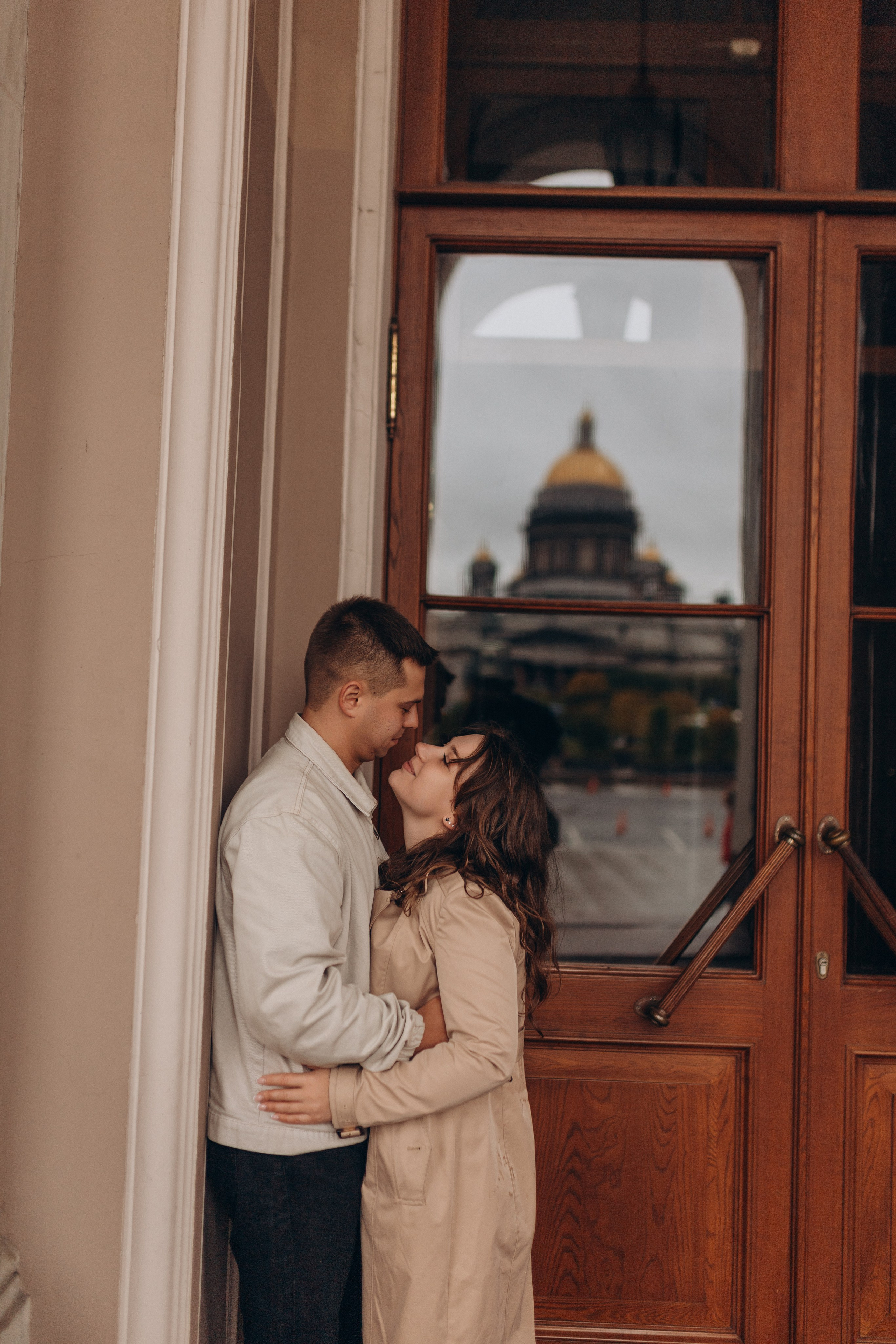 Олег и Катерина. Фотограф Белозерцева Марина