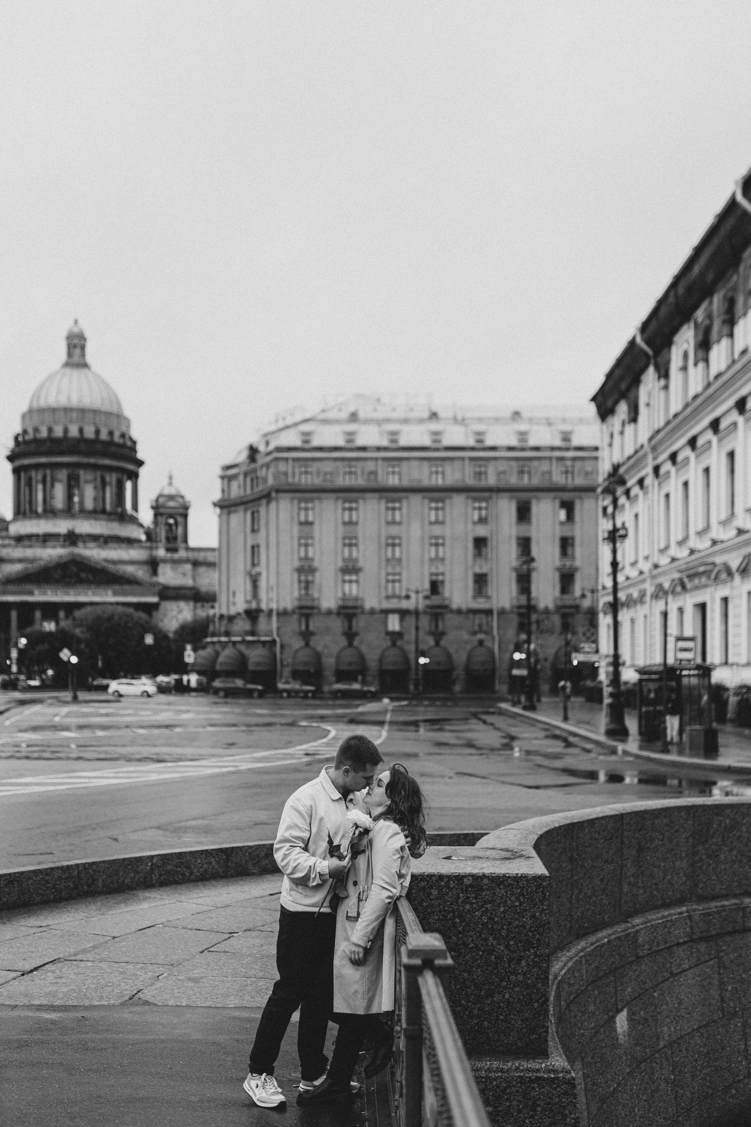 Олег и Катерина. Фотограф Белозерцева Марина