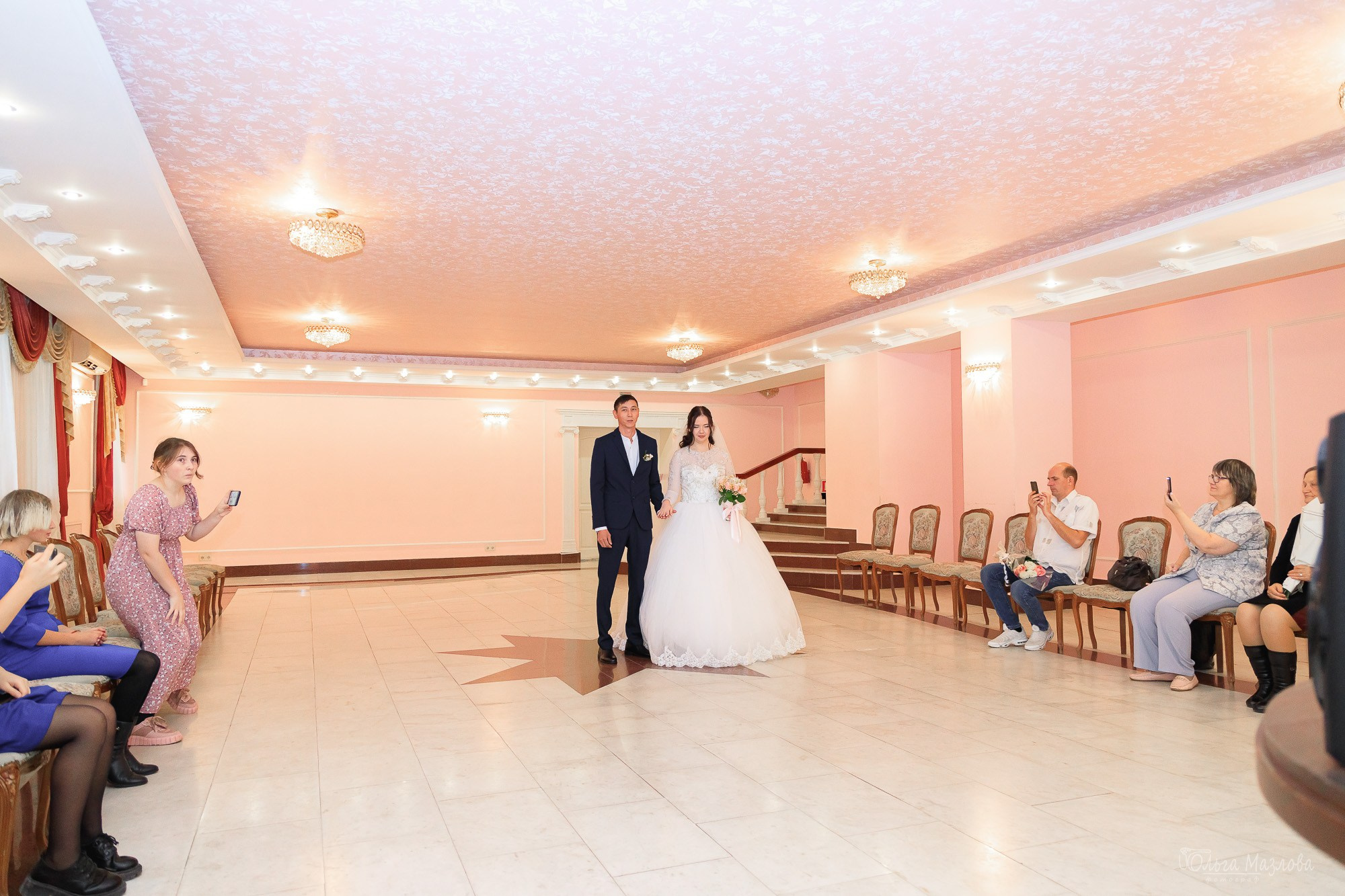 Свадебная фотосессия, Виктория и Мирас. Фотограф в Саратове Ольга Мазлова