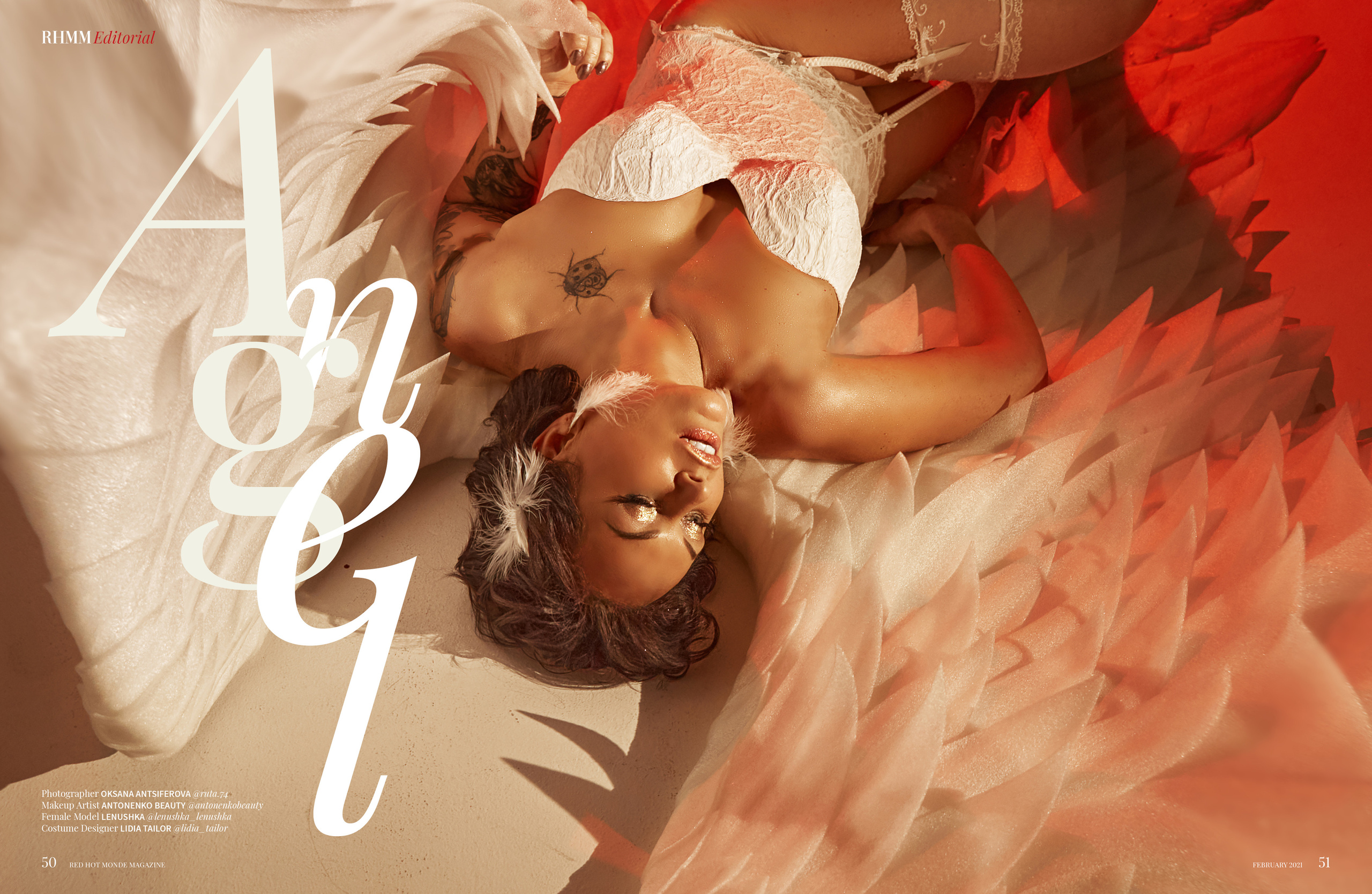 СМИ. Свадебный фотограф, портретный фотограф в Москве и Саратове Оксана Анциферова