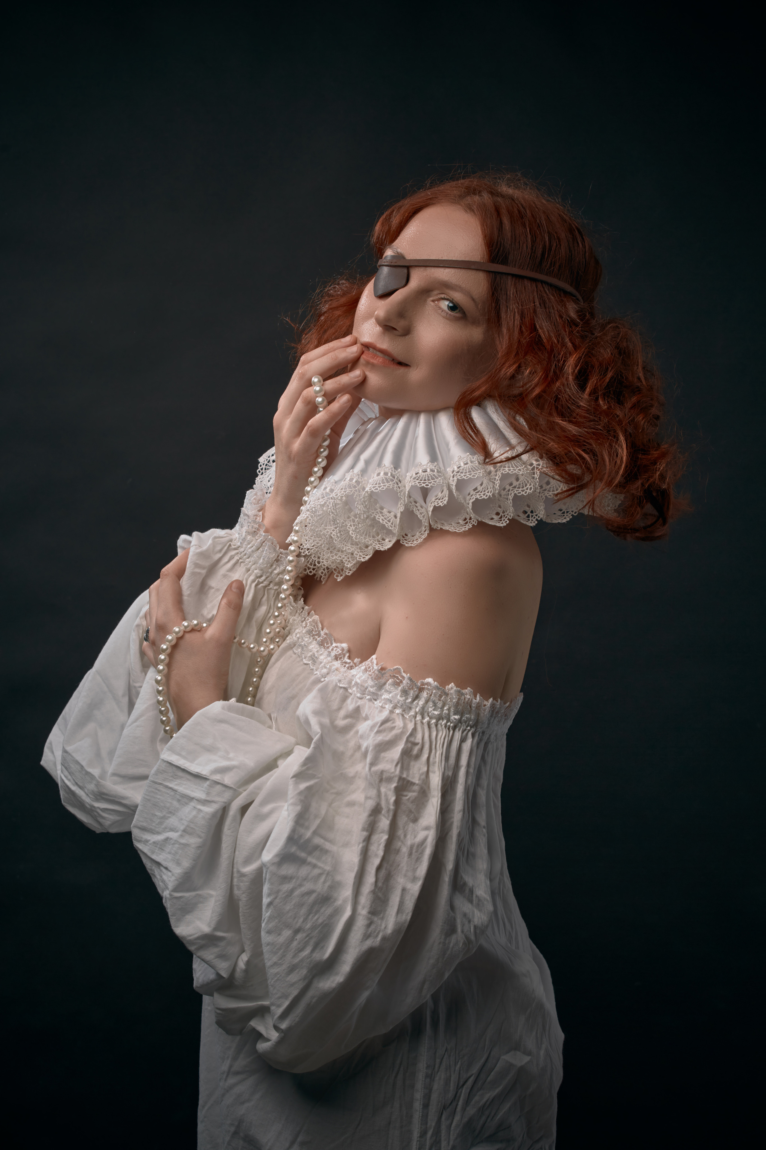 Образ под принцессу Эболи. Свадебный фотограф, портретный фотограф в Москве и Саратове Оксана Анциферова