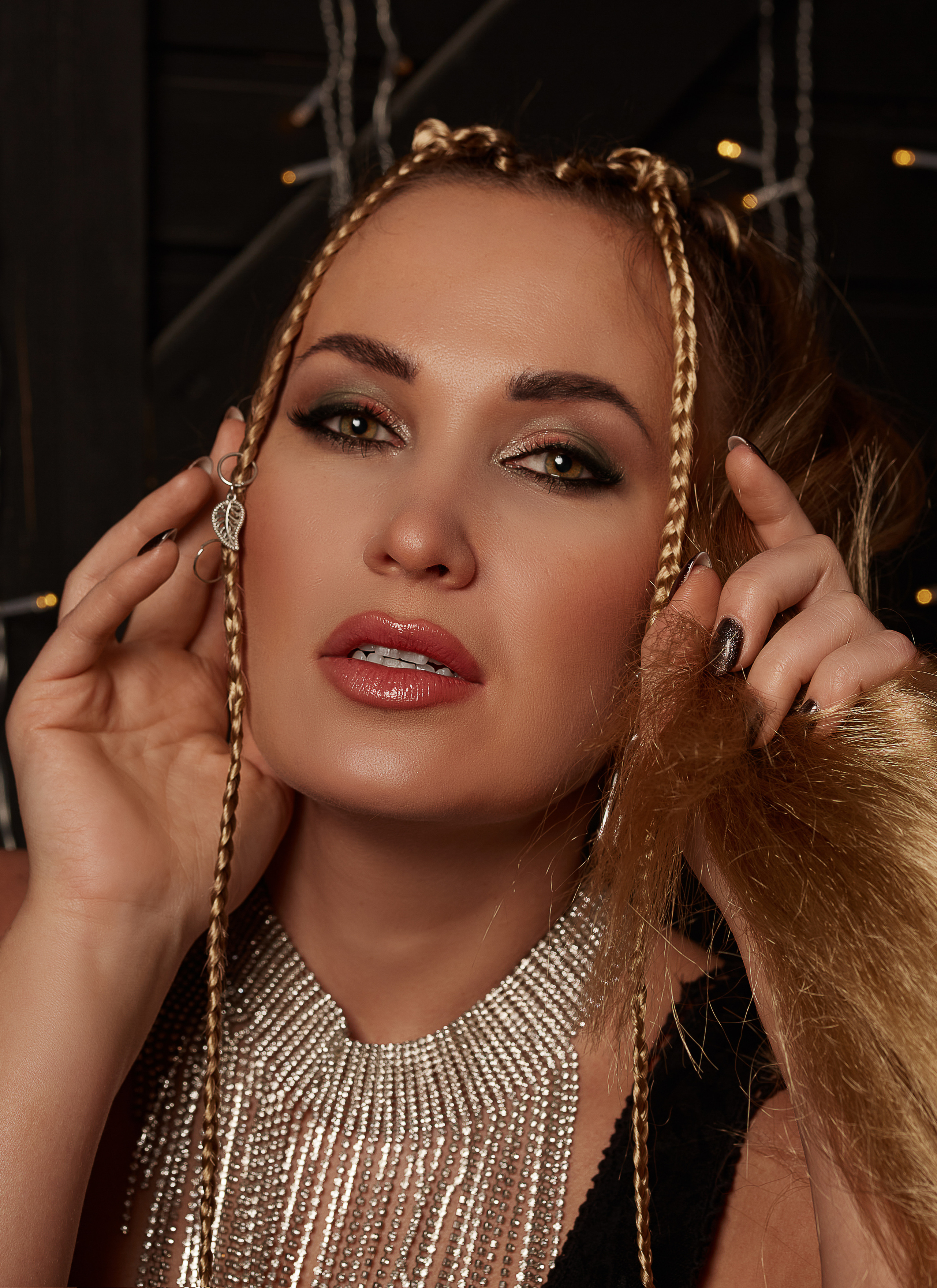 Вероника. Свадебный фотограф, портретный фотограф в Москве и Саратове Оксана Анциферова