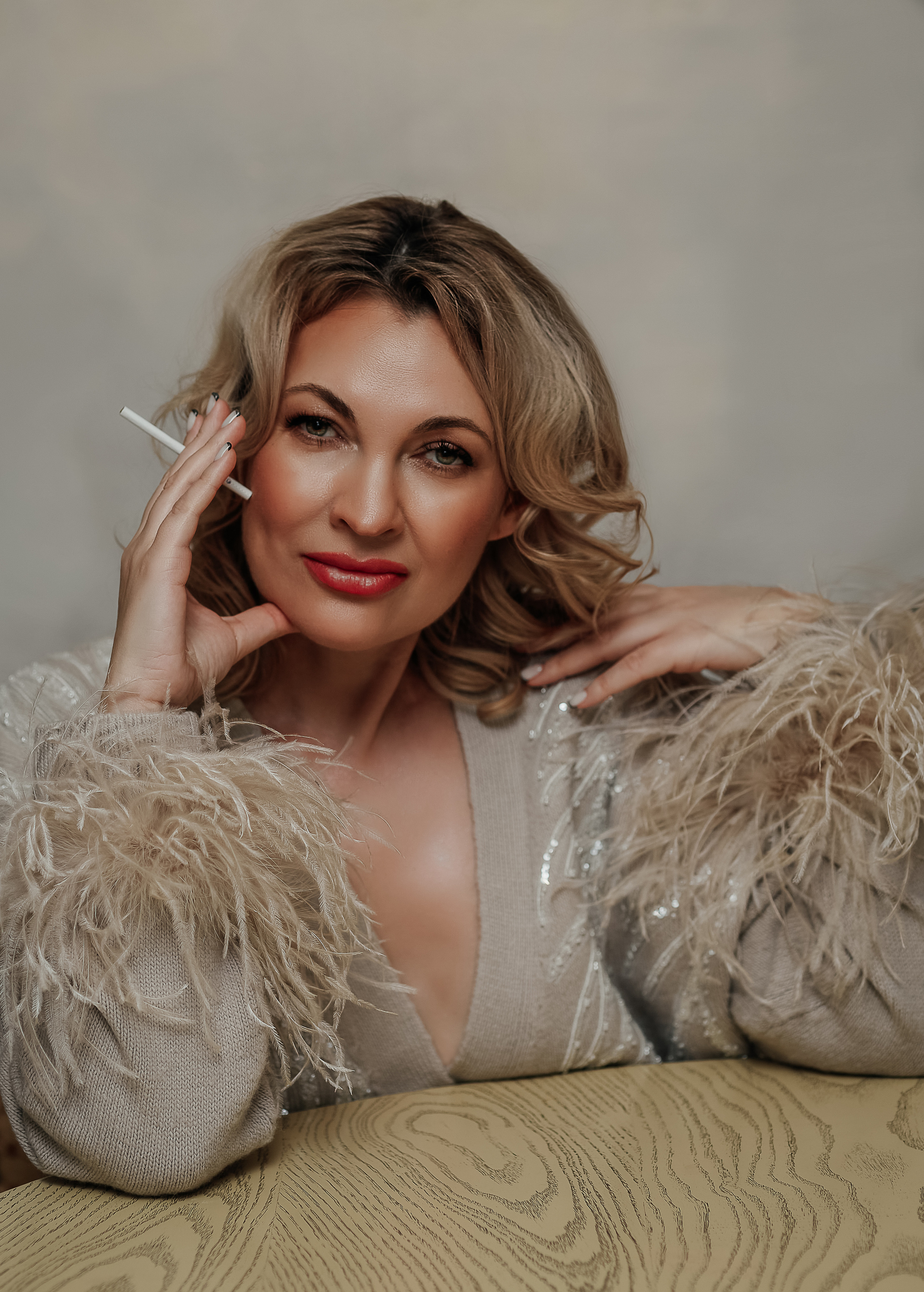 Наталия. Свадебный фотограф, портретный фотограф в Москве и Саратове Оксана Анциферова