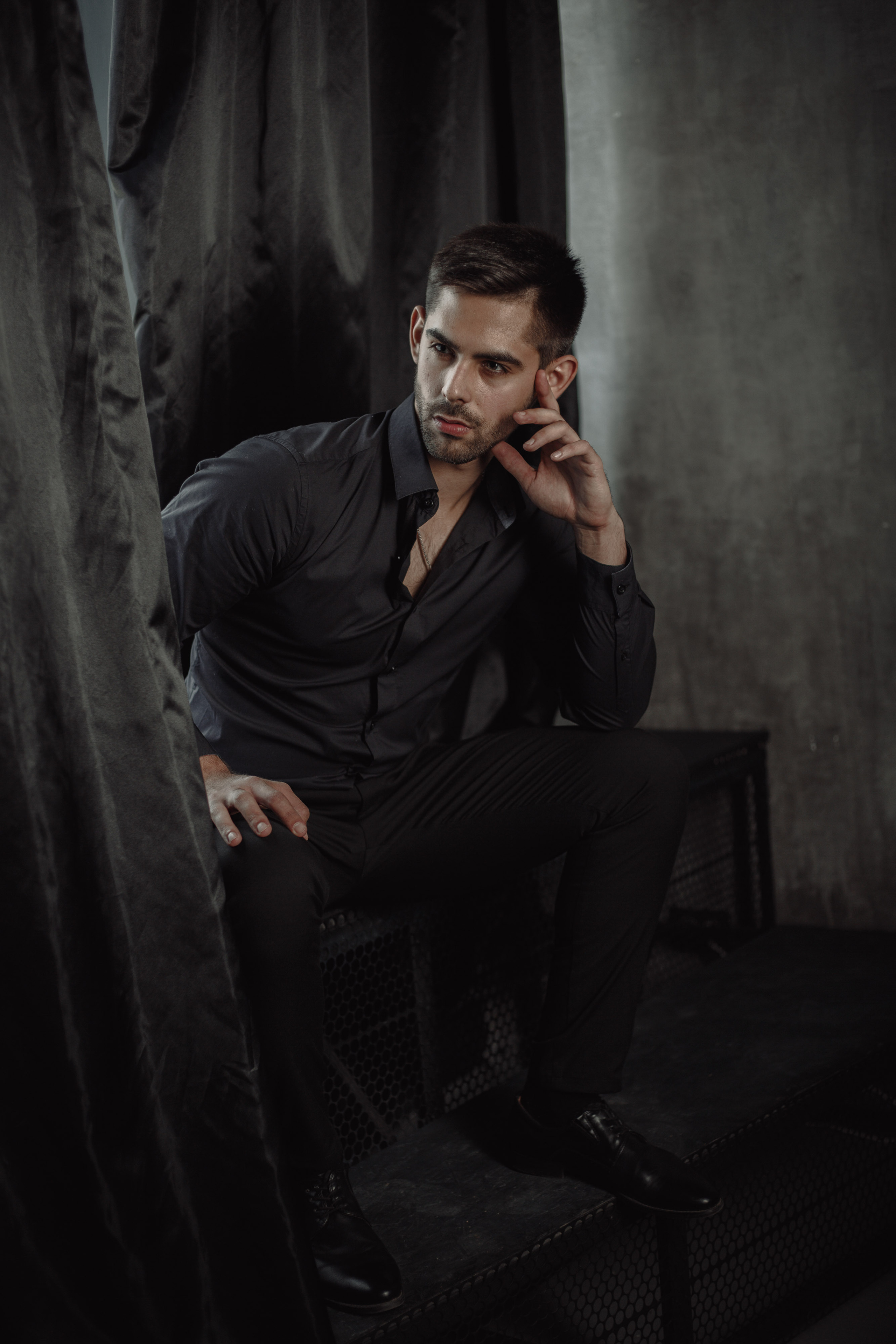 Мужские портреты. Свадебный фотограф, портретный фотограф в Москве и Саратове Оксана Анциферова