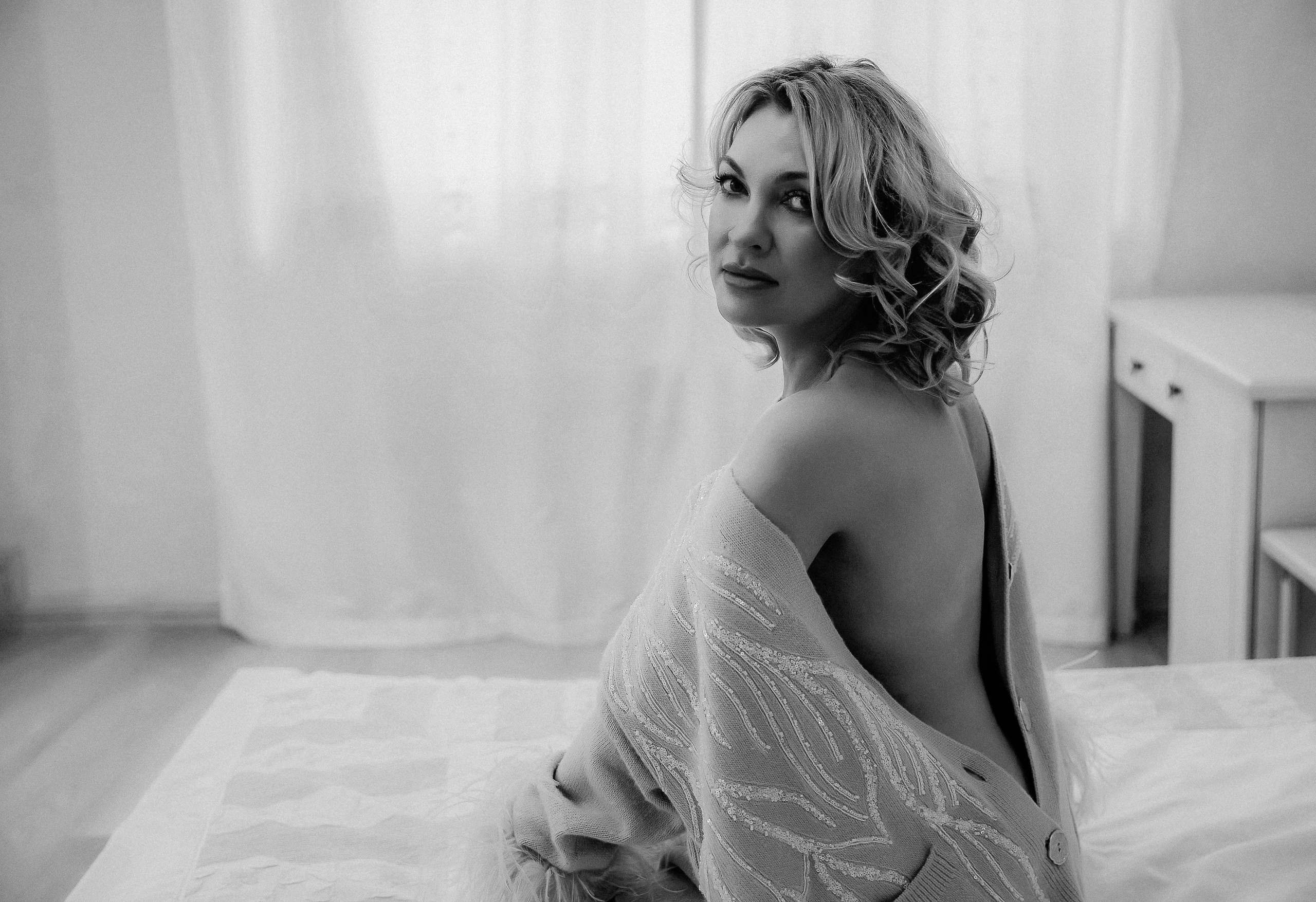 Наталия. Свадебный фотограф, портретный фотограф в Москве и Саратове Оксана Анциферова