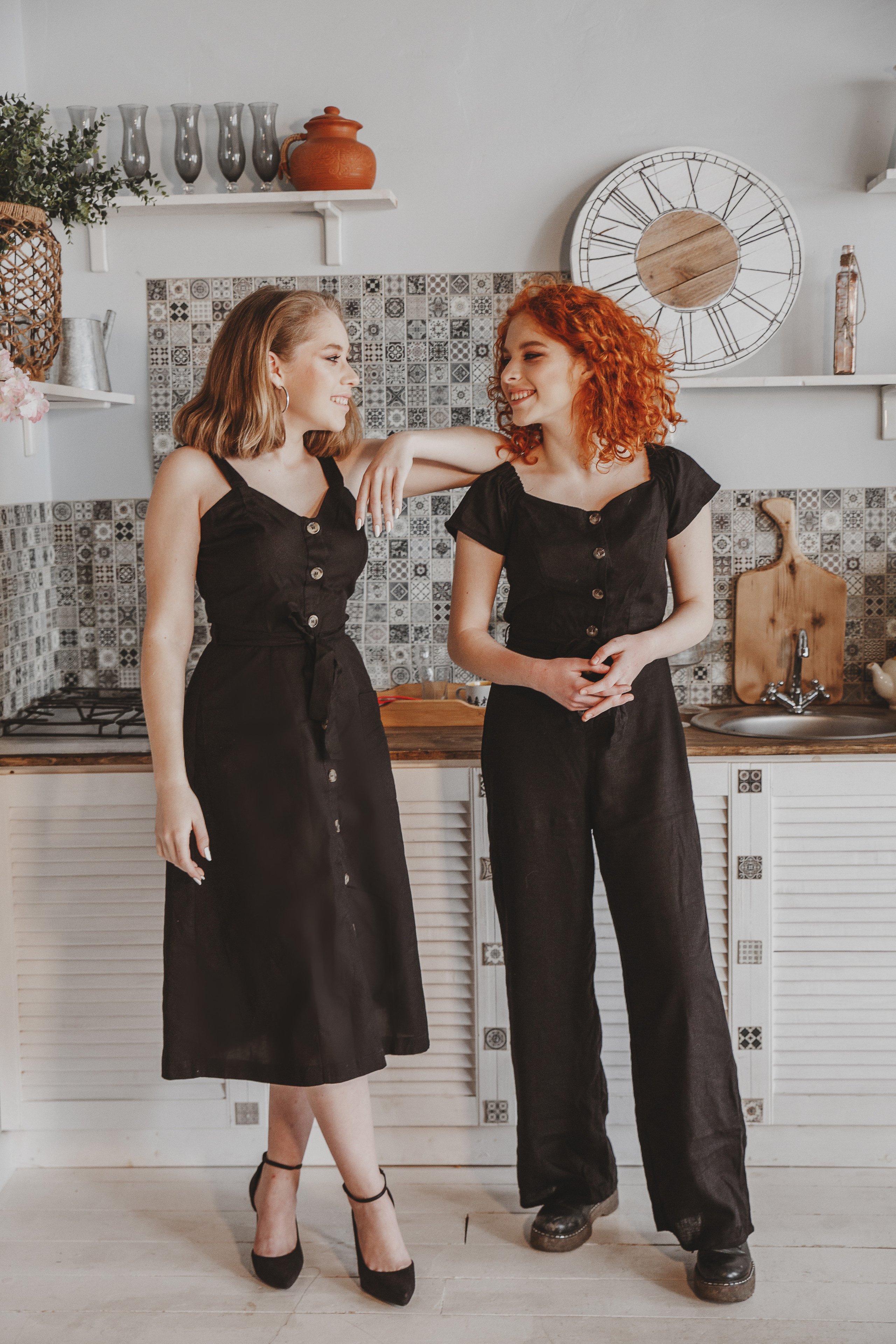 Сестры. Свадебный фотограф, портретный фотограф в Москве и Саратове Оксана Анциферова