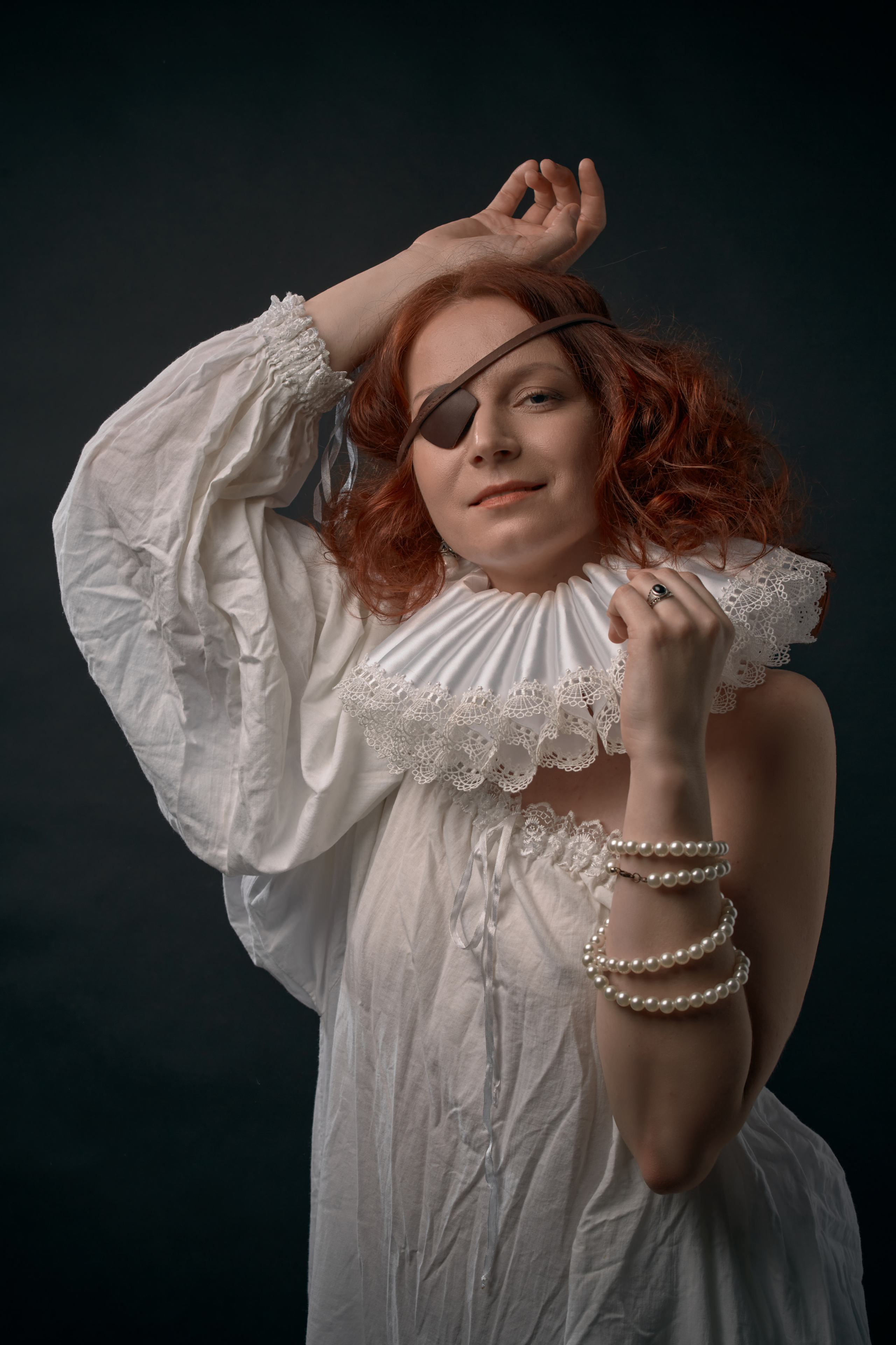 Образ под принцессу Эболи. Свадебный фотограф, портретный фотограф в Москве и Саратове Оксана Анциферова