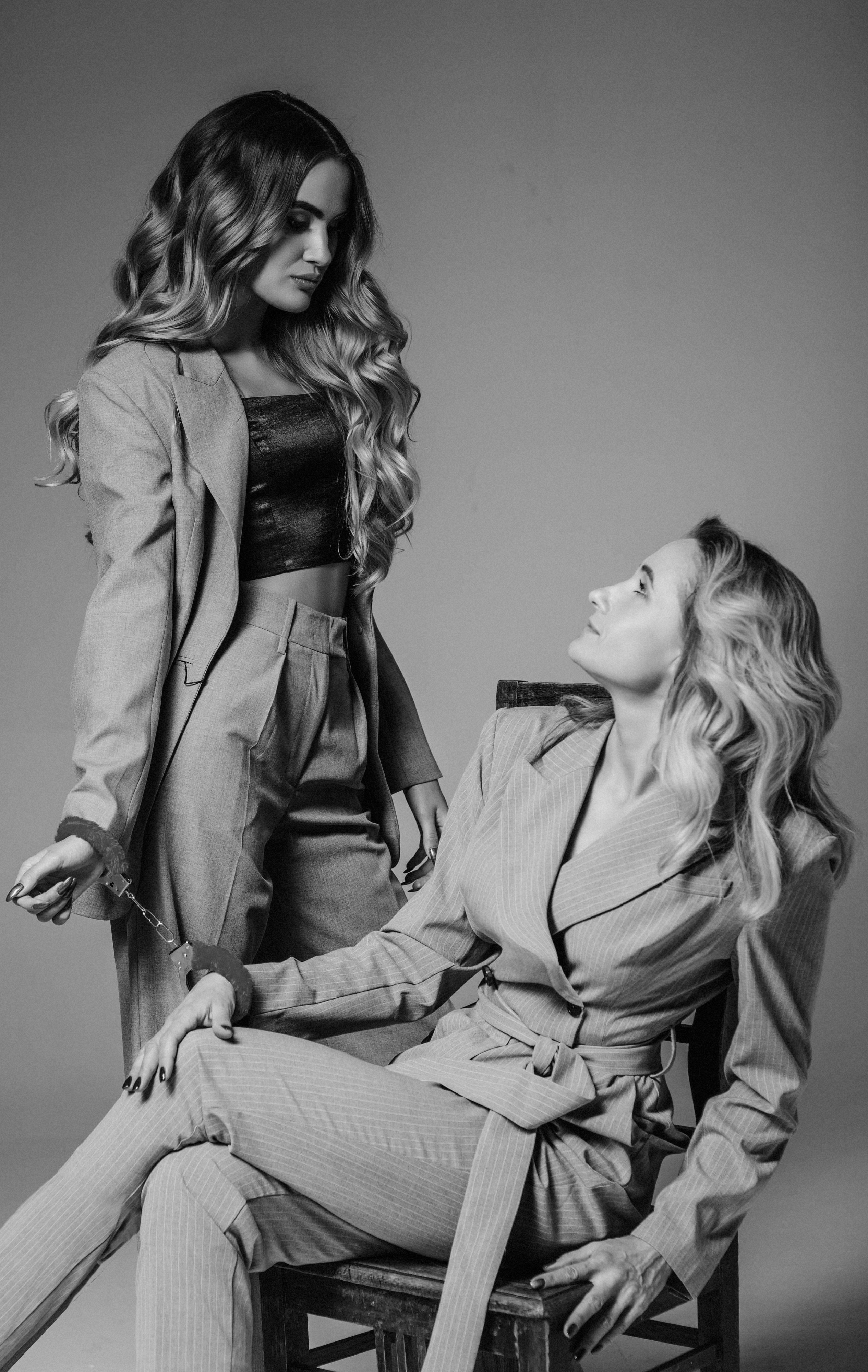 Мама и дочка Елена и Анастасия. Свадебный фотограф, портретный фотограф в Москве и Саратове Оксана Анциферова