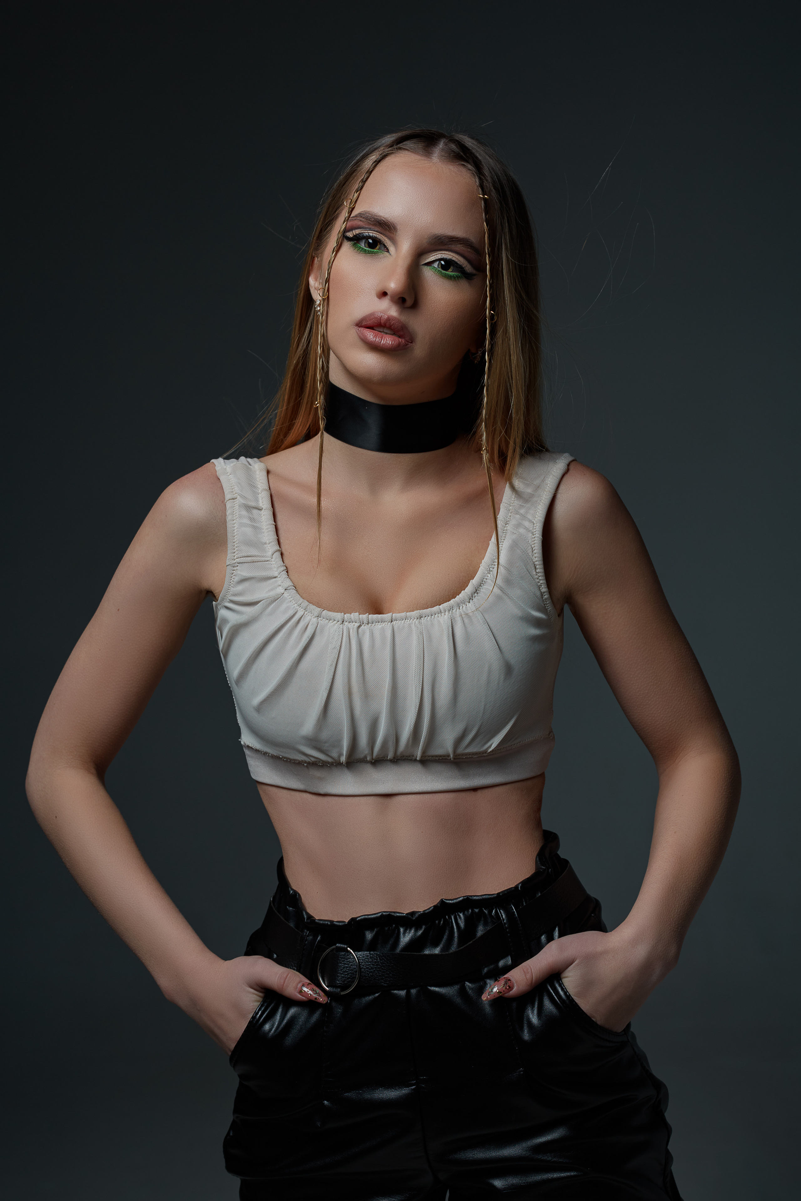 Лера. Свадебный фотограф, портретный фотограф в Москве и Саратове Оксана Анциферова