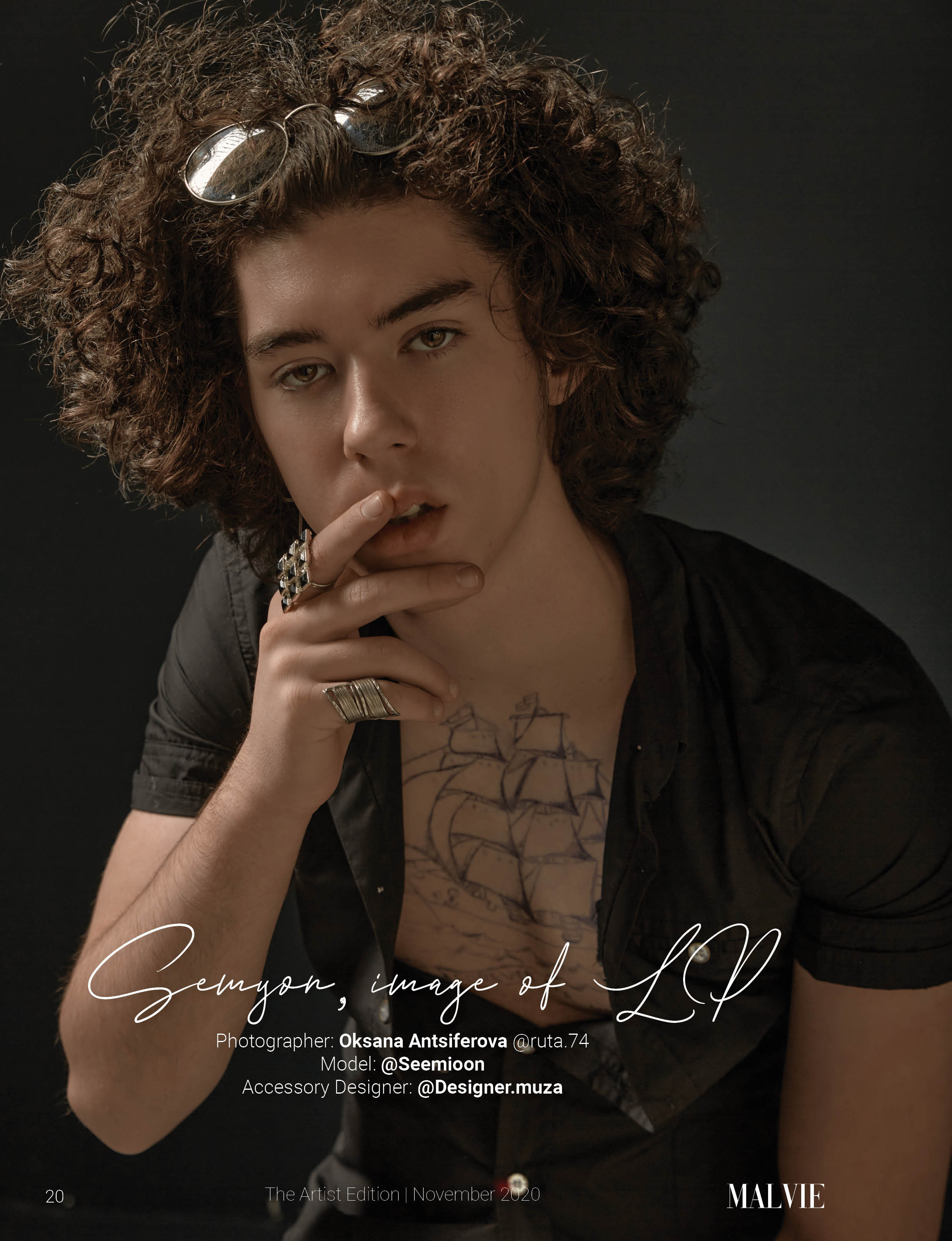 СМИ. Свадебный фотограф, портретный фотограф в Москве и Саратове Оксана Анциферова