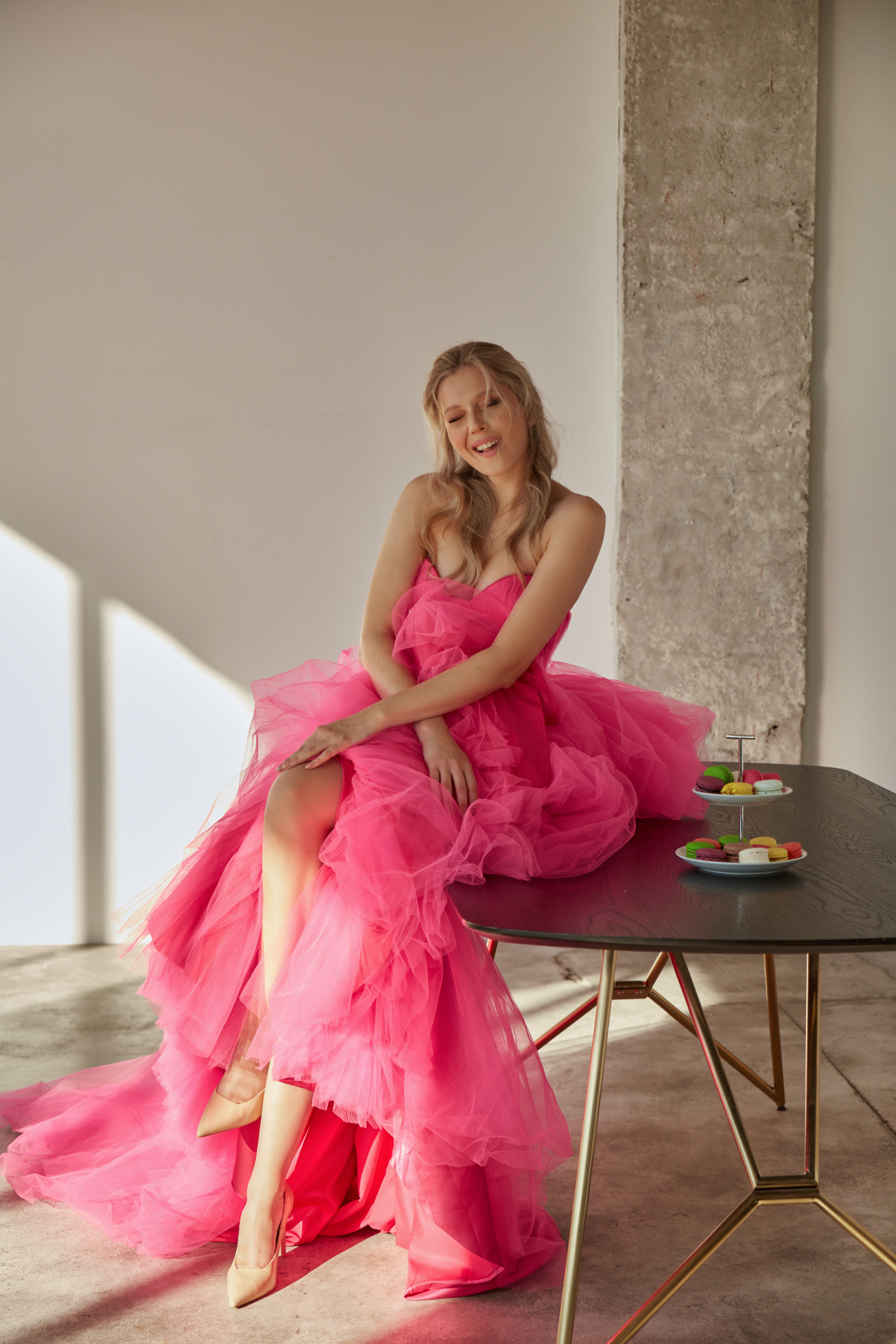 Карина Андоленко. Свадебный фотограф, портретный фотограф в Москве и Саратове Оксана Анциферова