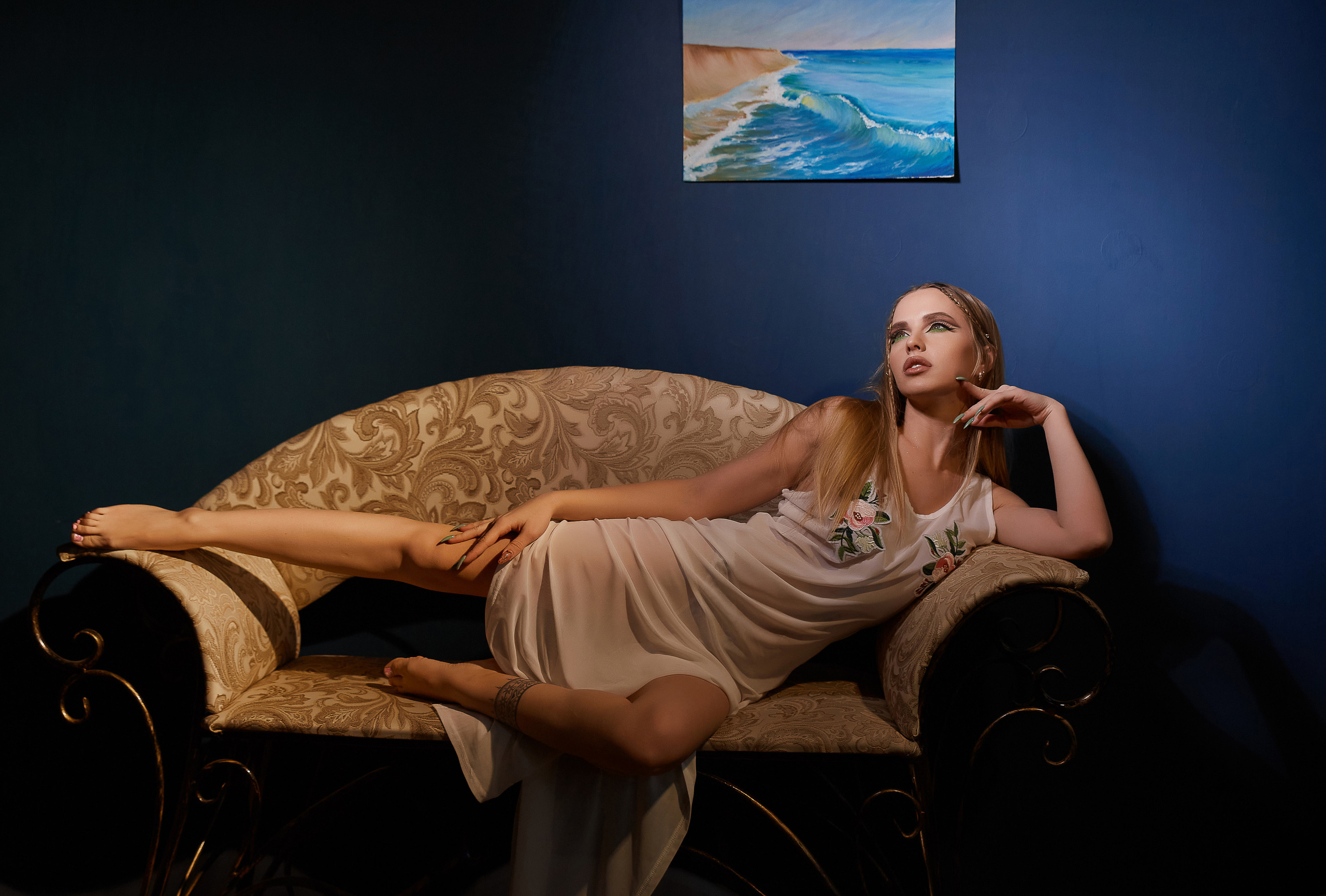 Лера. Свадебный фотограф, портретный фотограф в Москве и Саратове Оксана Анциферова