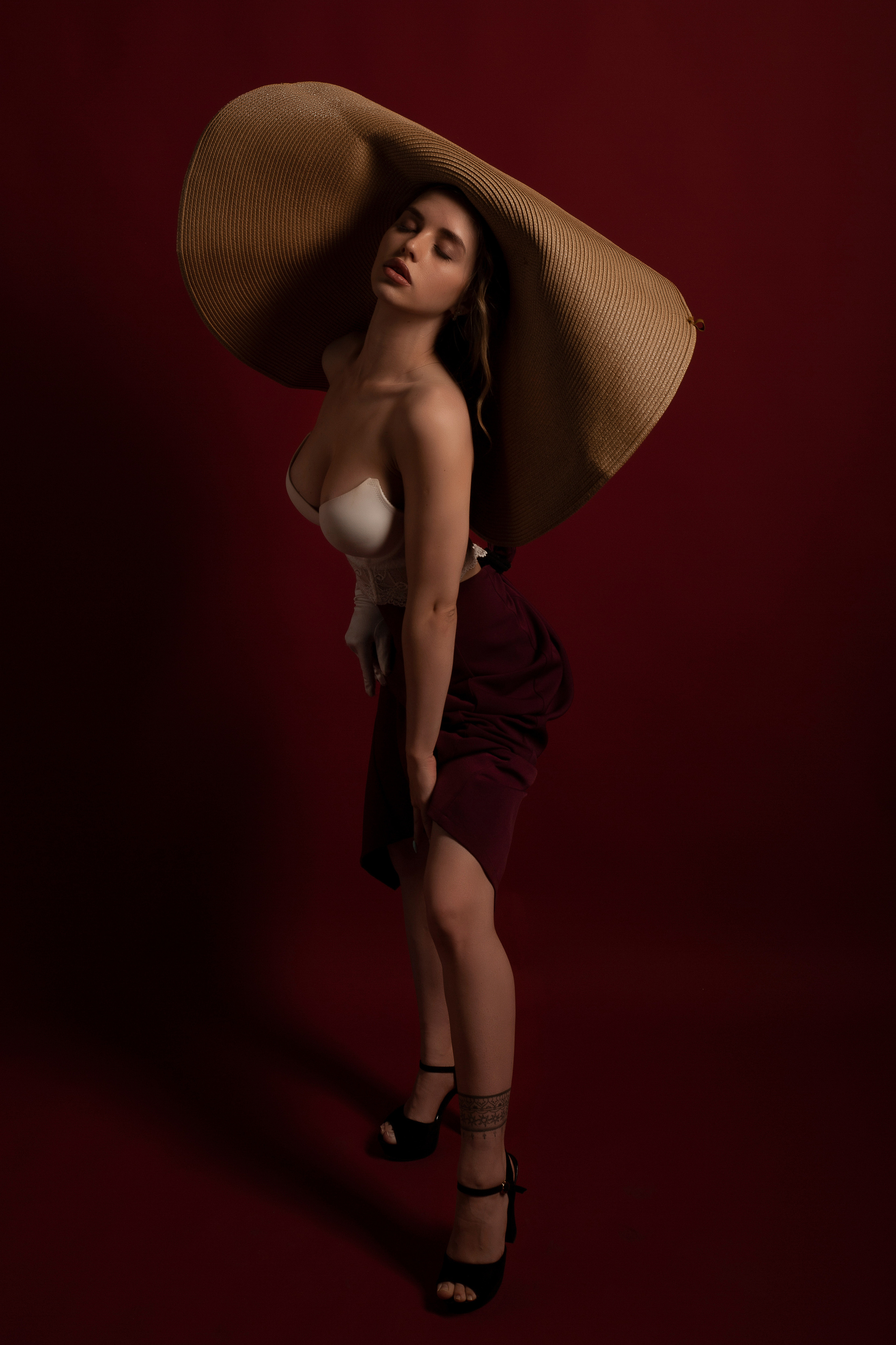 Лера. Свадебный фотограф, портретный фотограф в Москве и Саратове Оксана Анциферова