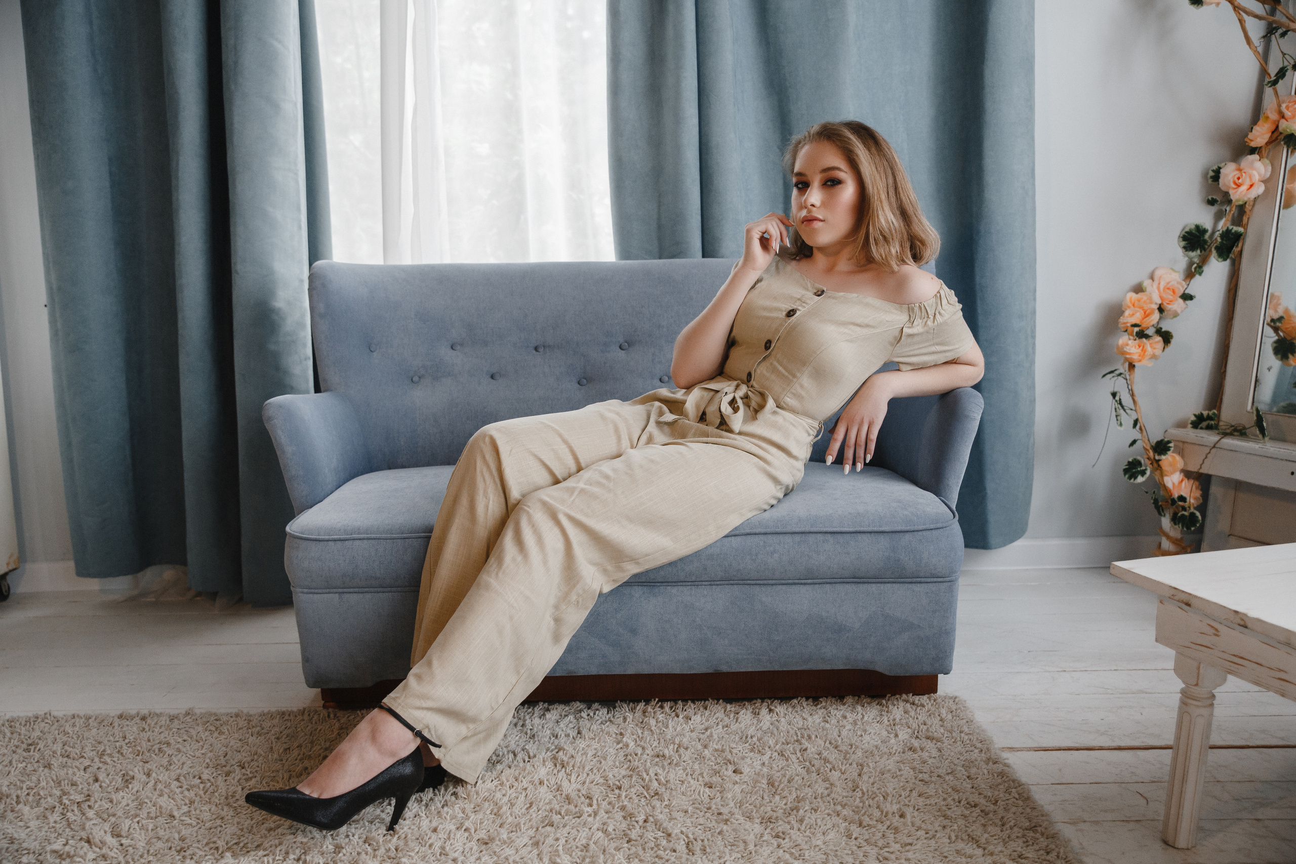 Сестры. Свадебный фотограф, портретный фотограф в Москве и Саратове Оксана Анциферова