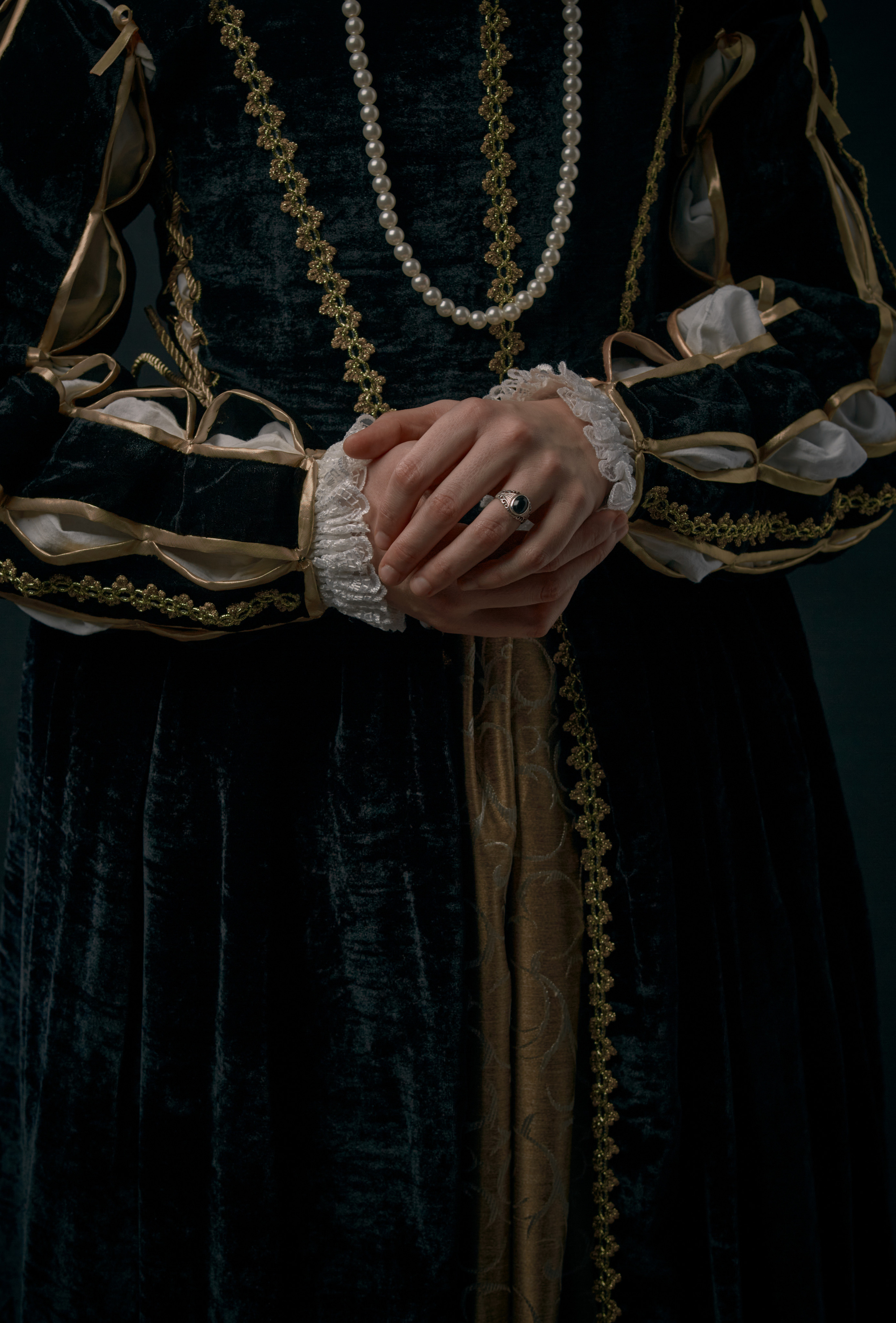 Образ под принцессу Эболи. Свадебный фотограф, портретный фотограф в Москве и Саратове Оксана Анциферова