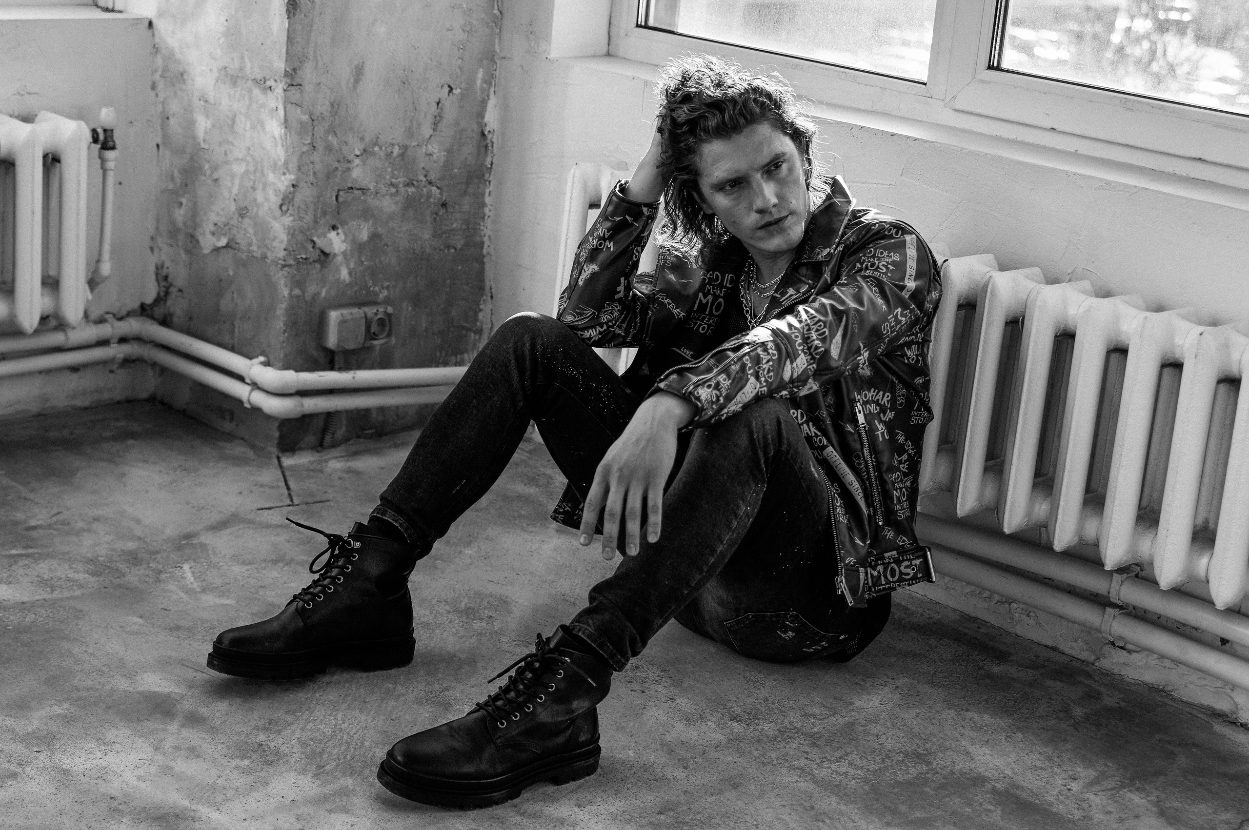 Дмитрий Керн. Свадебный фотограф, портретный фотограф в Москве и Саратове Оксана Анциферова