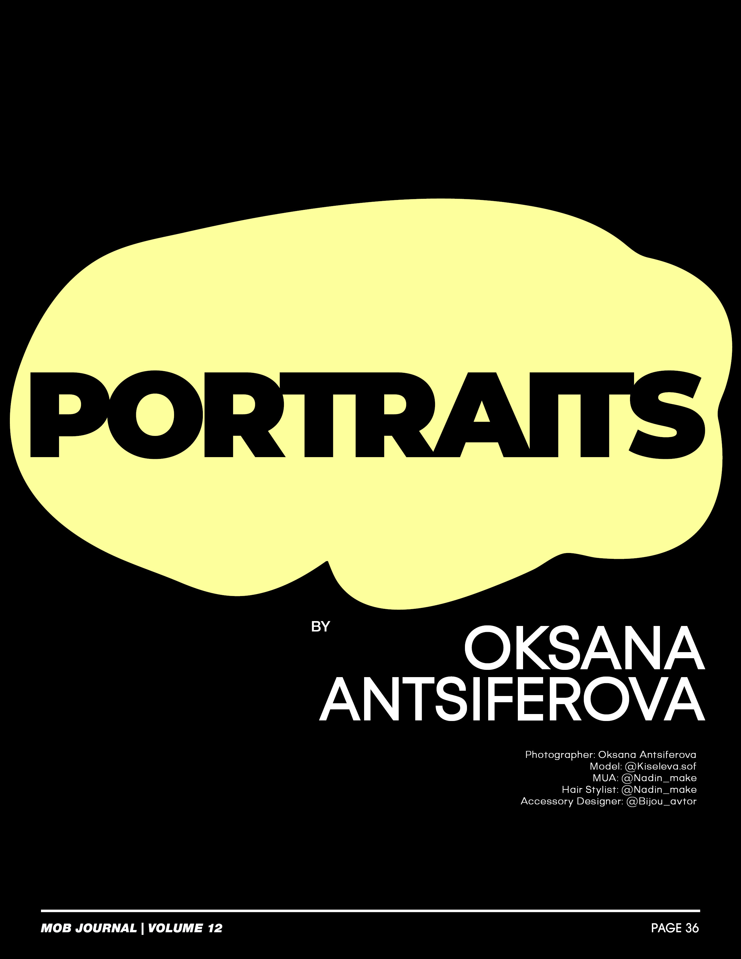 СМИ. Свадебный фотограф, портретный фотограф в Москве и Саратове Оксана Анциферова