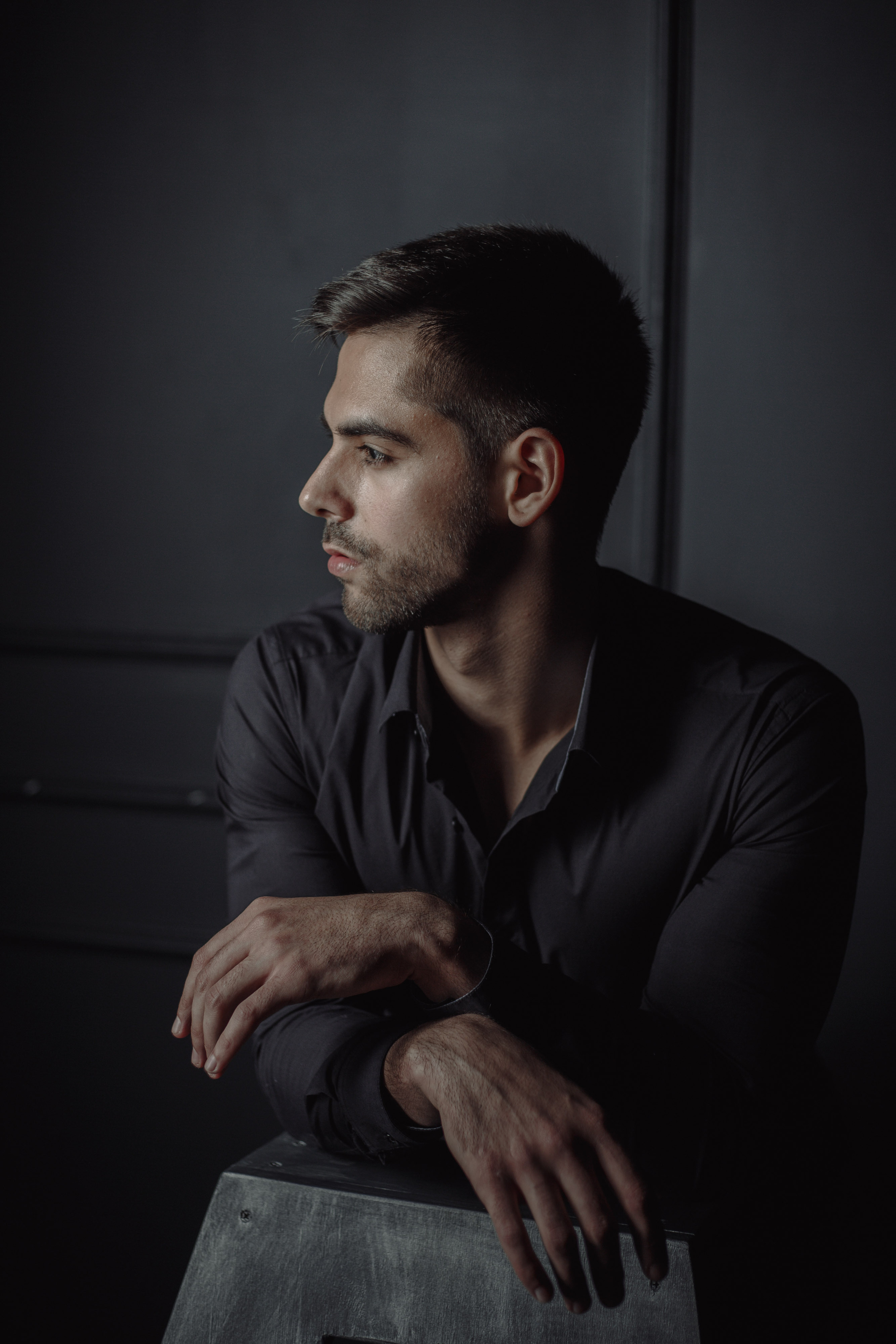 Мужские портреты. Свадебный фотограф, портретный фотограф в Москве и Саратове Оксана Анциферова