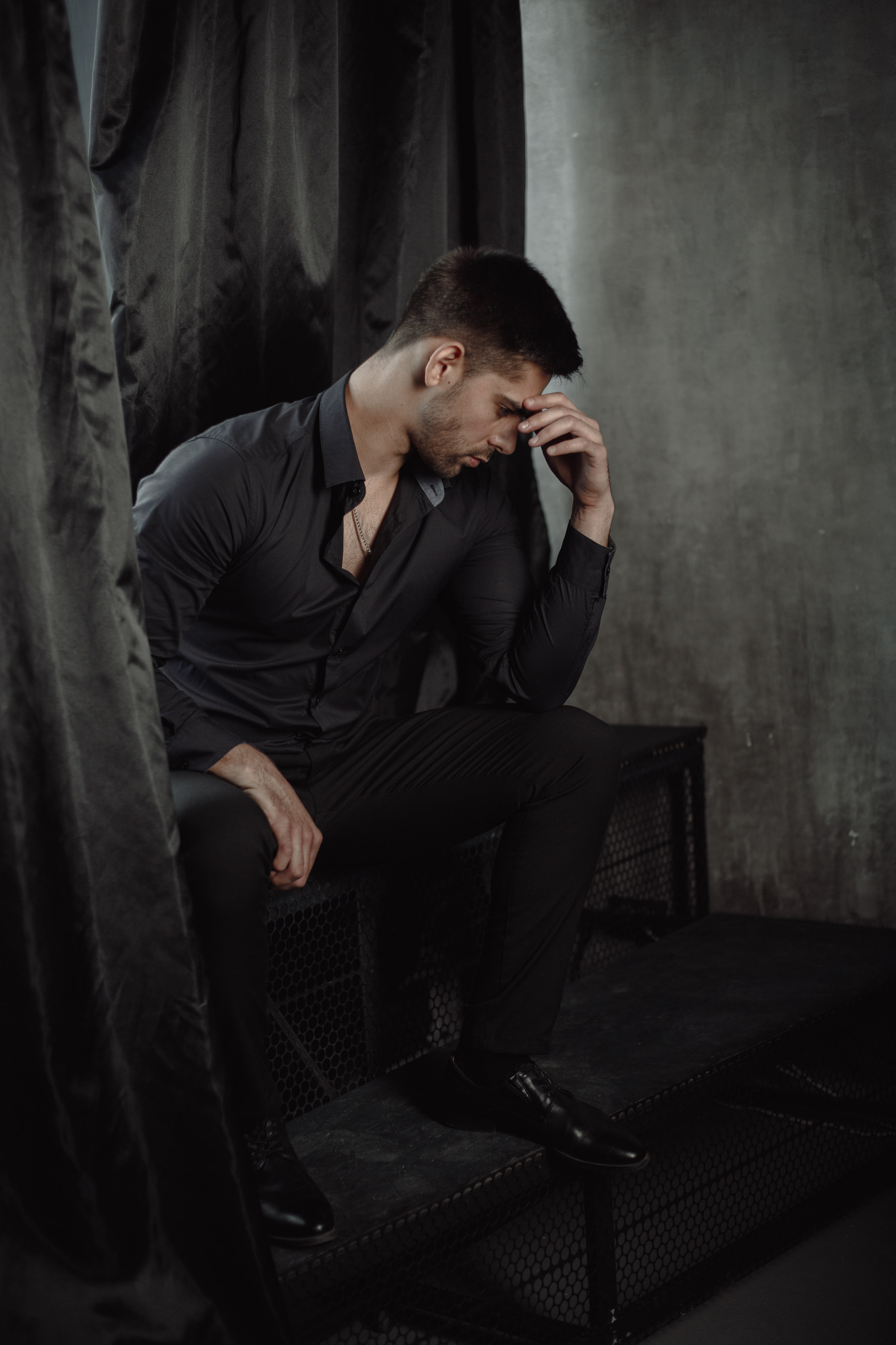 Мужские портреты. Свадебный фотограф, портретный фотограф в Москве и Саратове Оксана Анциферова