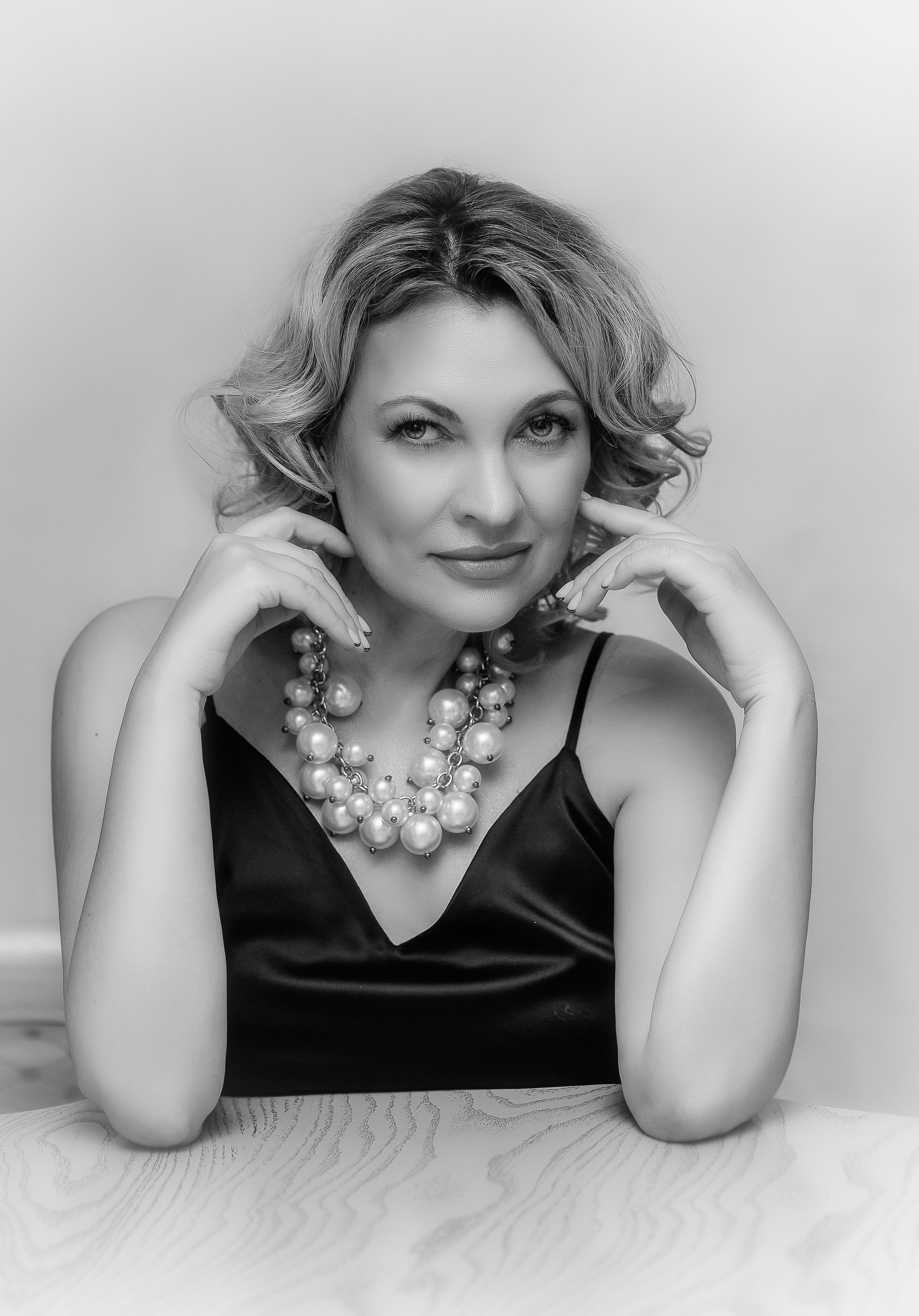 Наталия. Свадебный фотограф, портретный фотограф в Москве и Саратове Оксана Анциферова