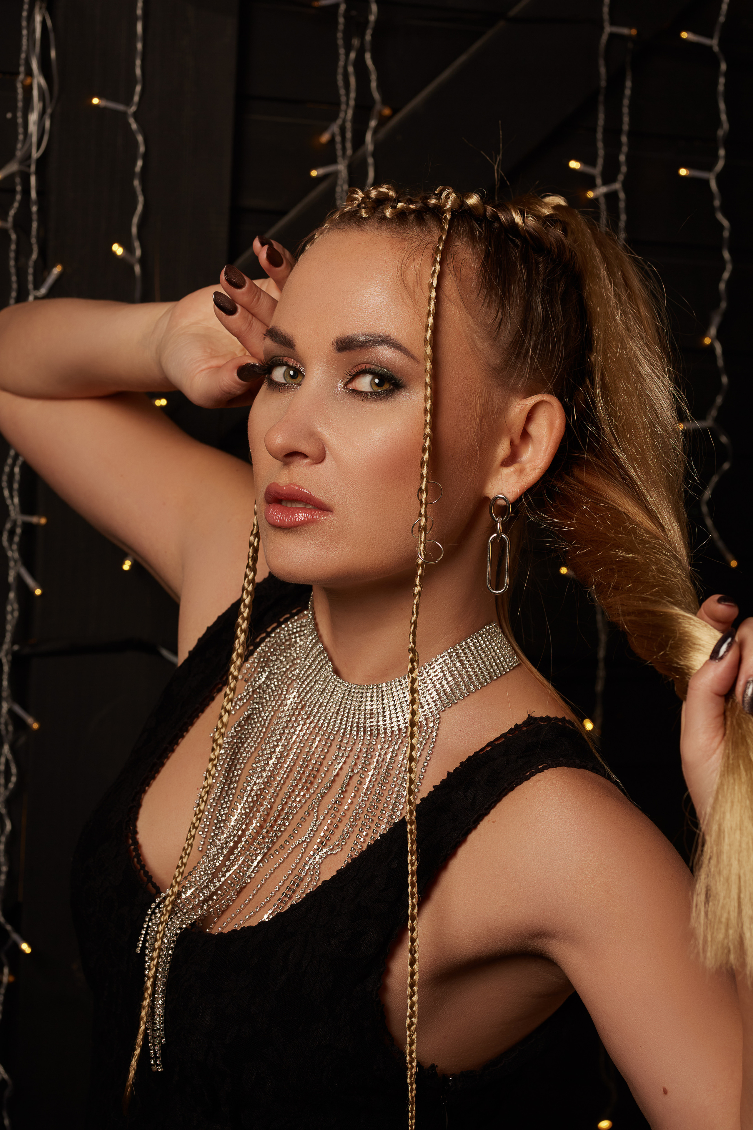 Вероника. Свадебный фотограф, портретный фотограф в Москве и Саратове Оксана Анциферова