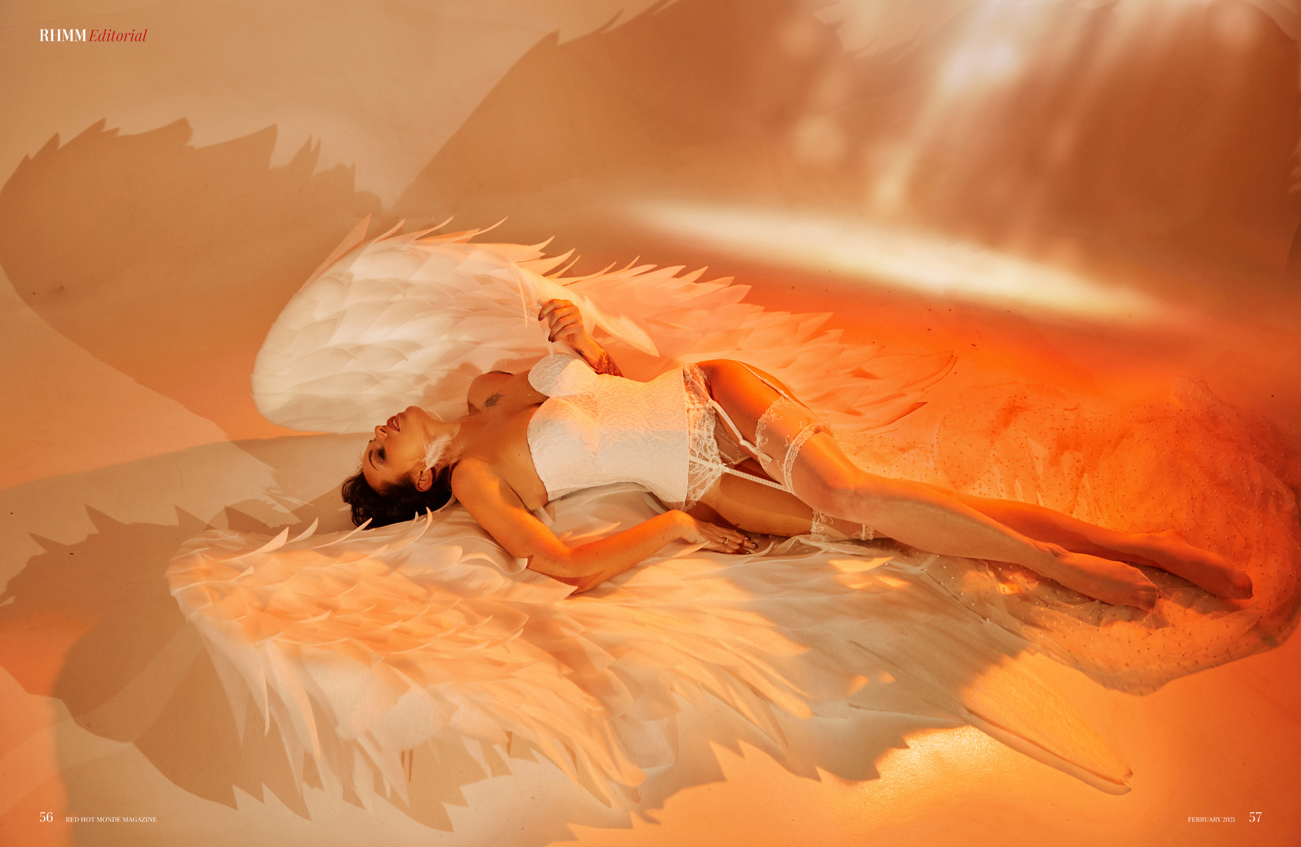 СМИ. Свадебный фотограф, портретный фотограф в Москве и Саратове Оксана Анциферова