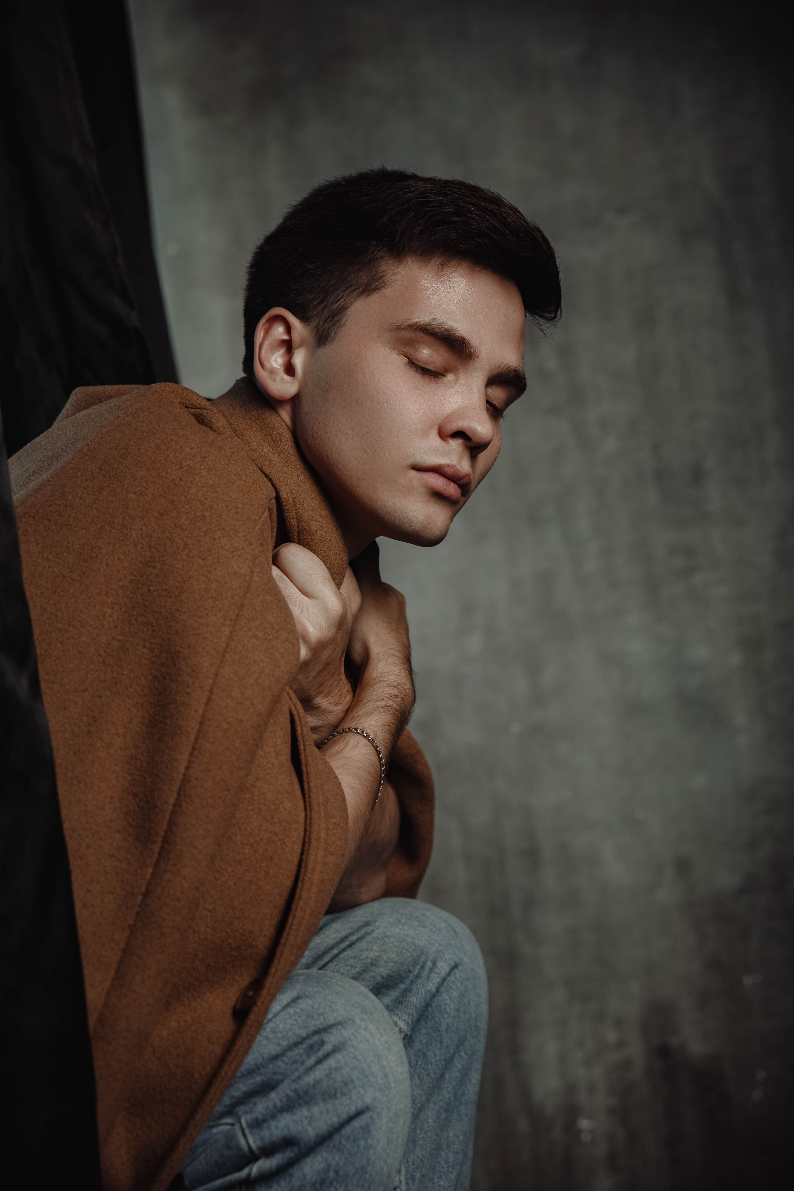 Мужские портреты. Свадебный фотограф, портретный фотограф в Москве и Саратове Оксана Анциферова