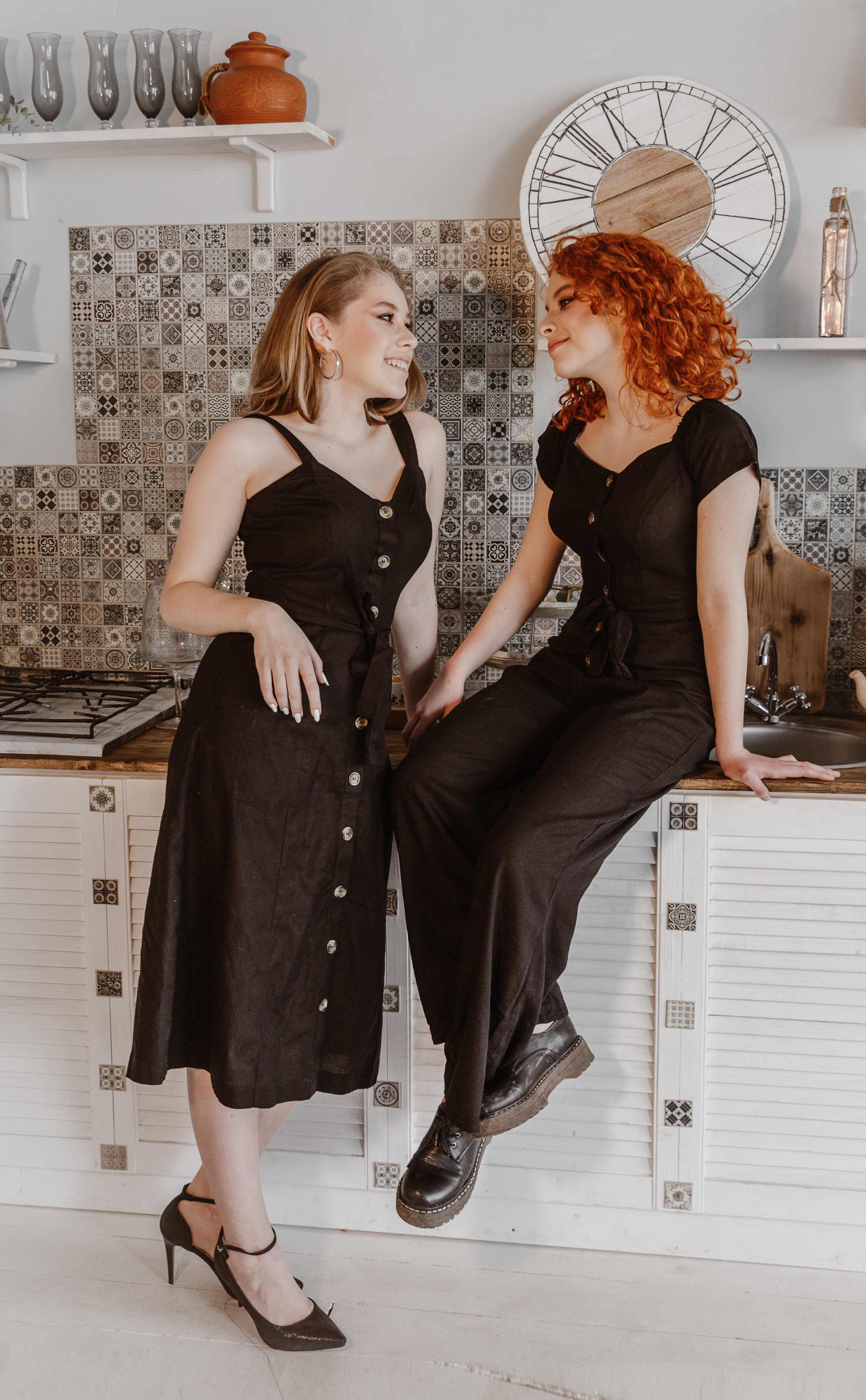 Сестры. Свадебный фотограф, портретный фотограф в Москве и Саратове Оксана Анциферова