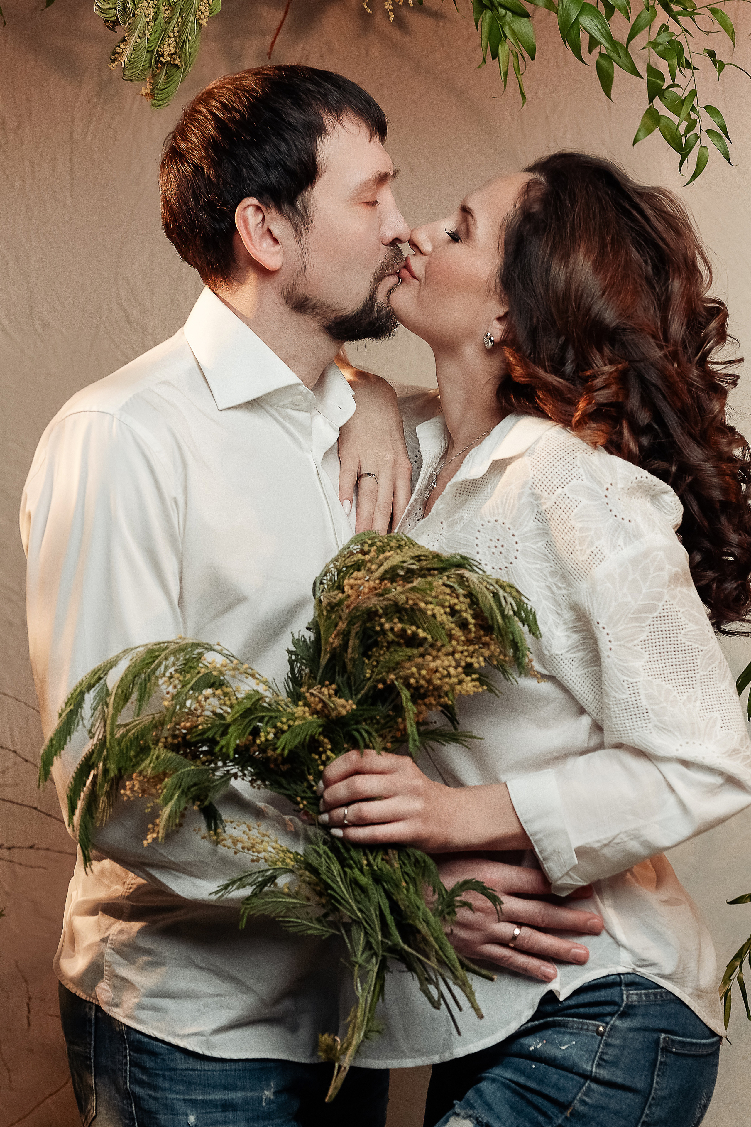 В ожидании. Свадебный фотограф, портретный фотограф в Москве и Саратове Оксана Анциферова