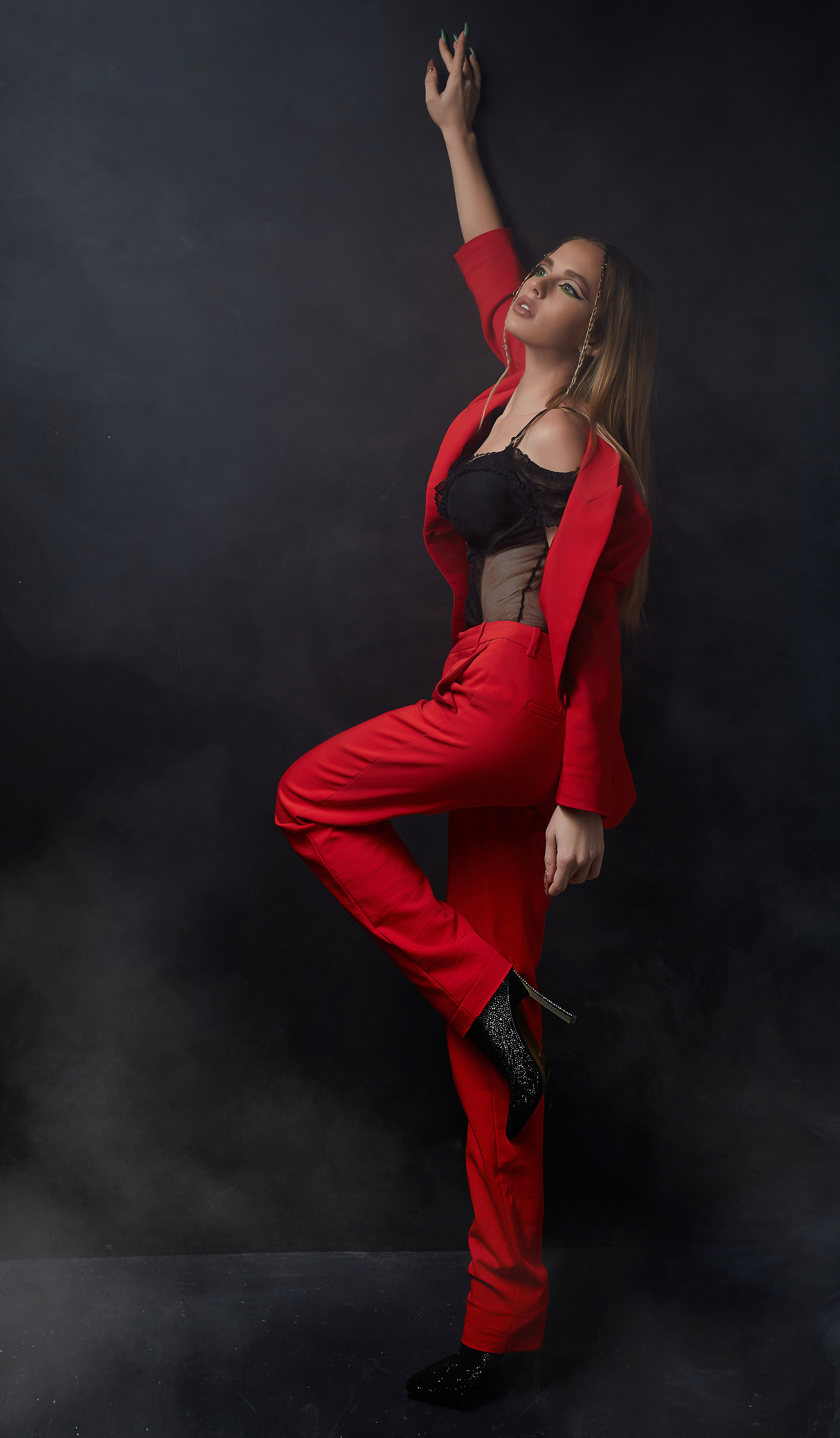 Лера. Свадебный фотограф, портретный фотограф в Москве и Саратове Оксана Анциферова