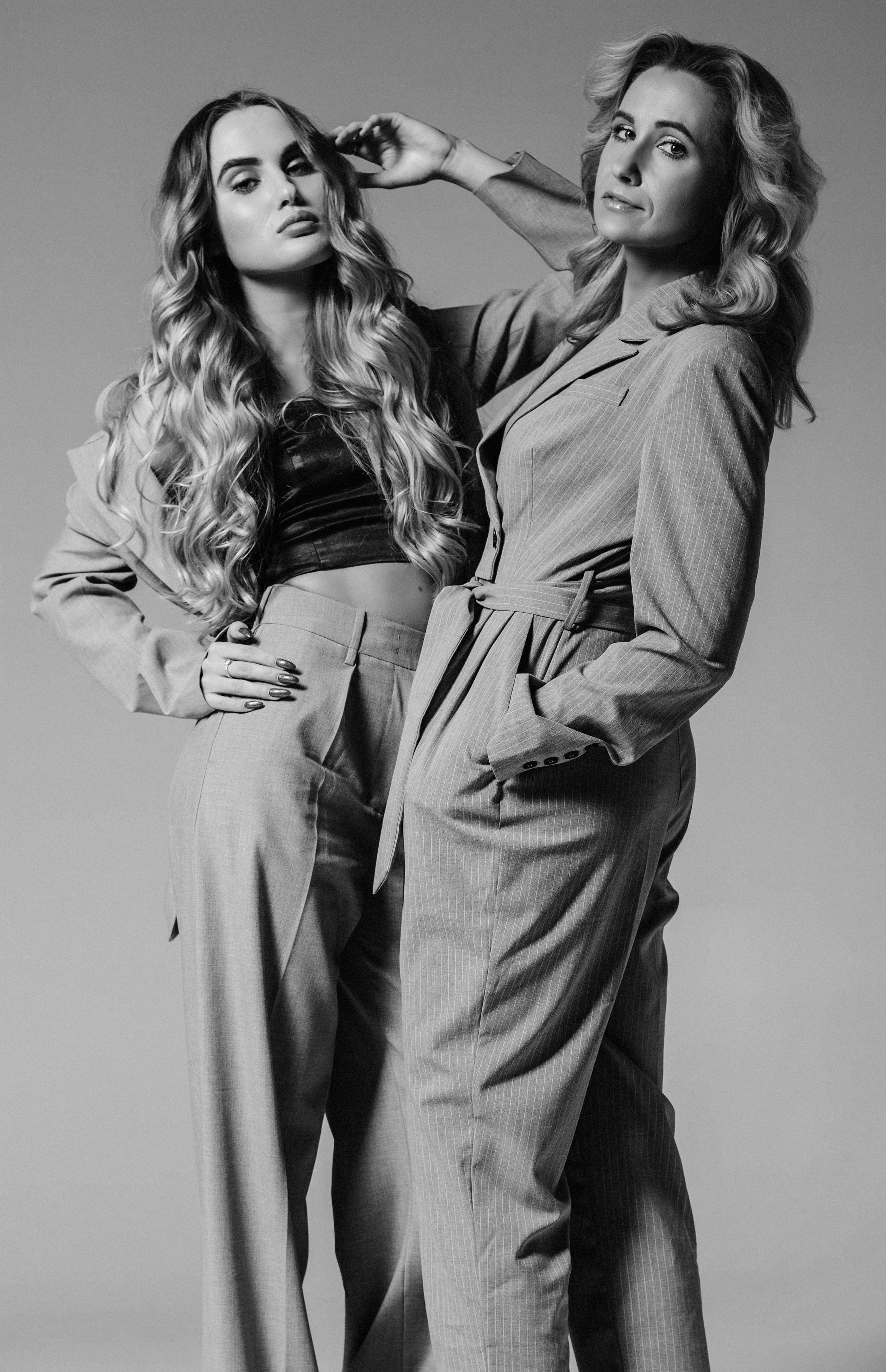 Мама и дочка Елена и Анастасия. Свадебный фотограф, портретный фотограф в Москве и Саратове Оксана Анциферова