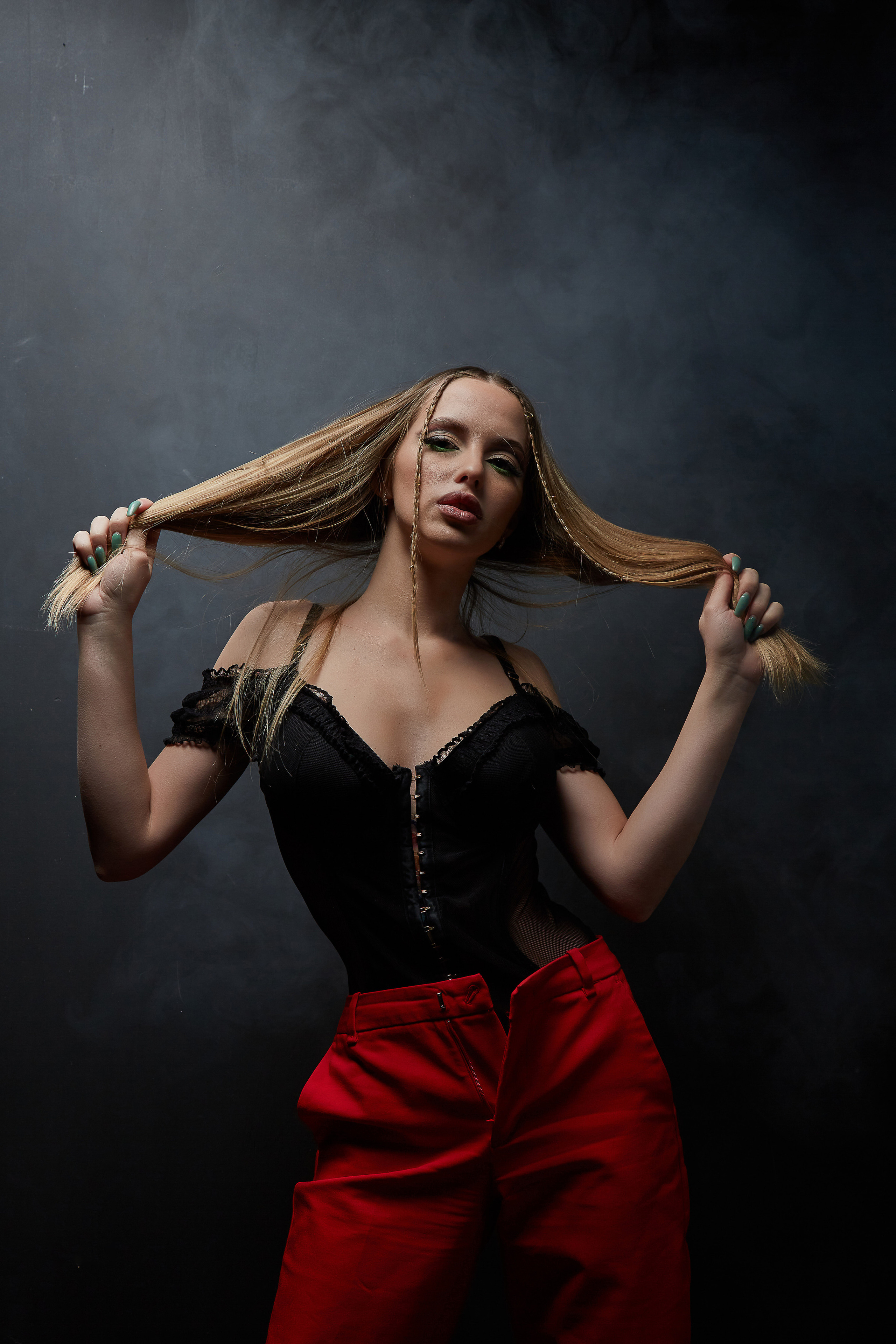 Лера. Свадебный фотограф, портретный фотограф в Москве и Саратове Оксана Анциферова