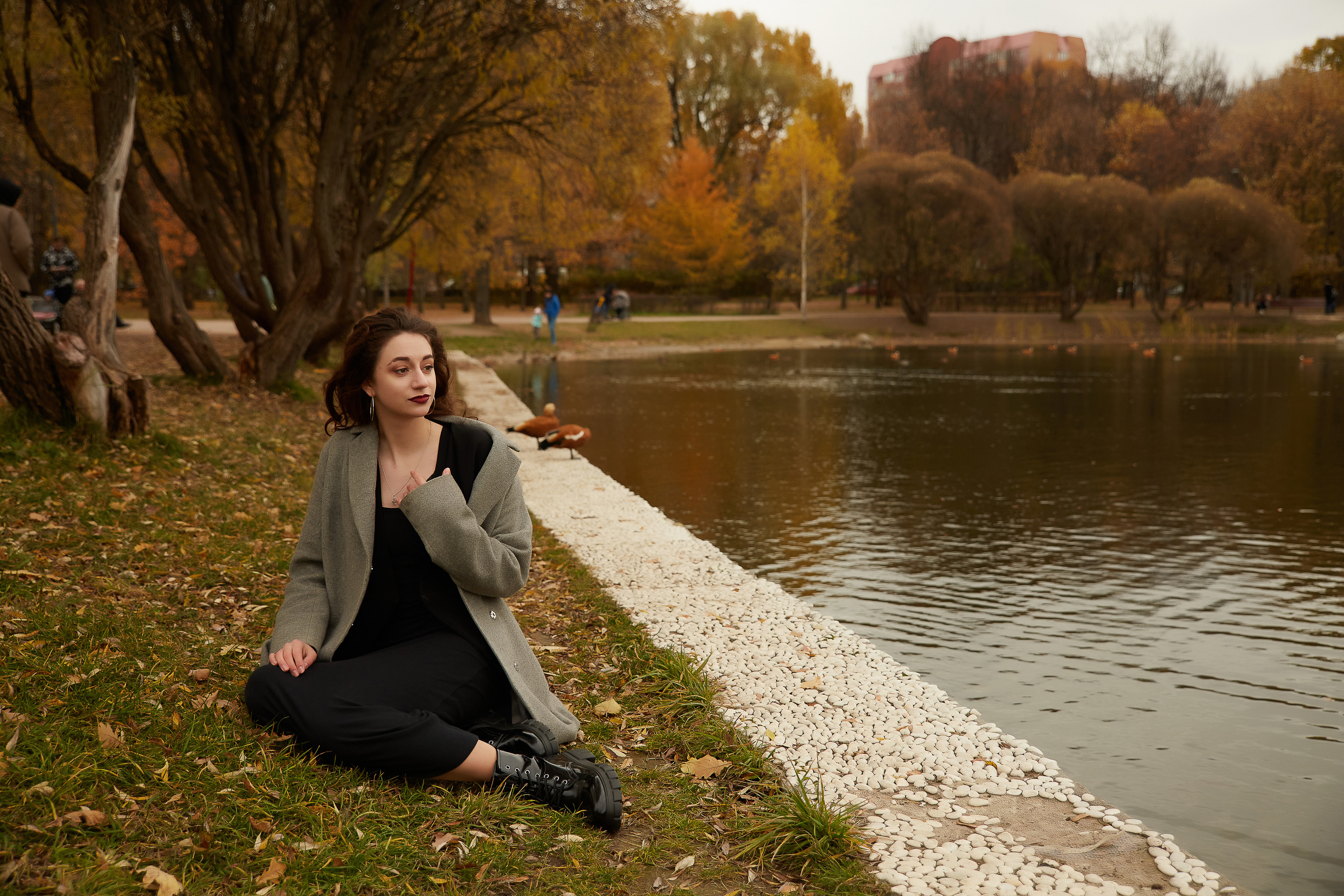 Фотосессии в Москве. Свадебный фотограф, портретный фотограф в Москве и Саратове Оксана Анциферова