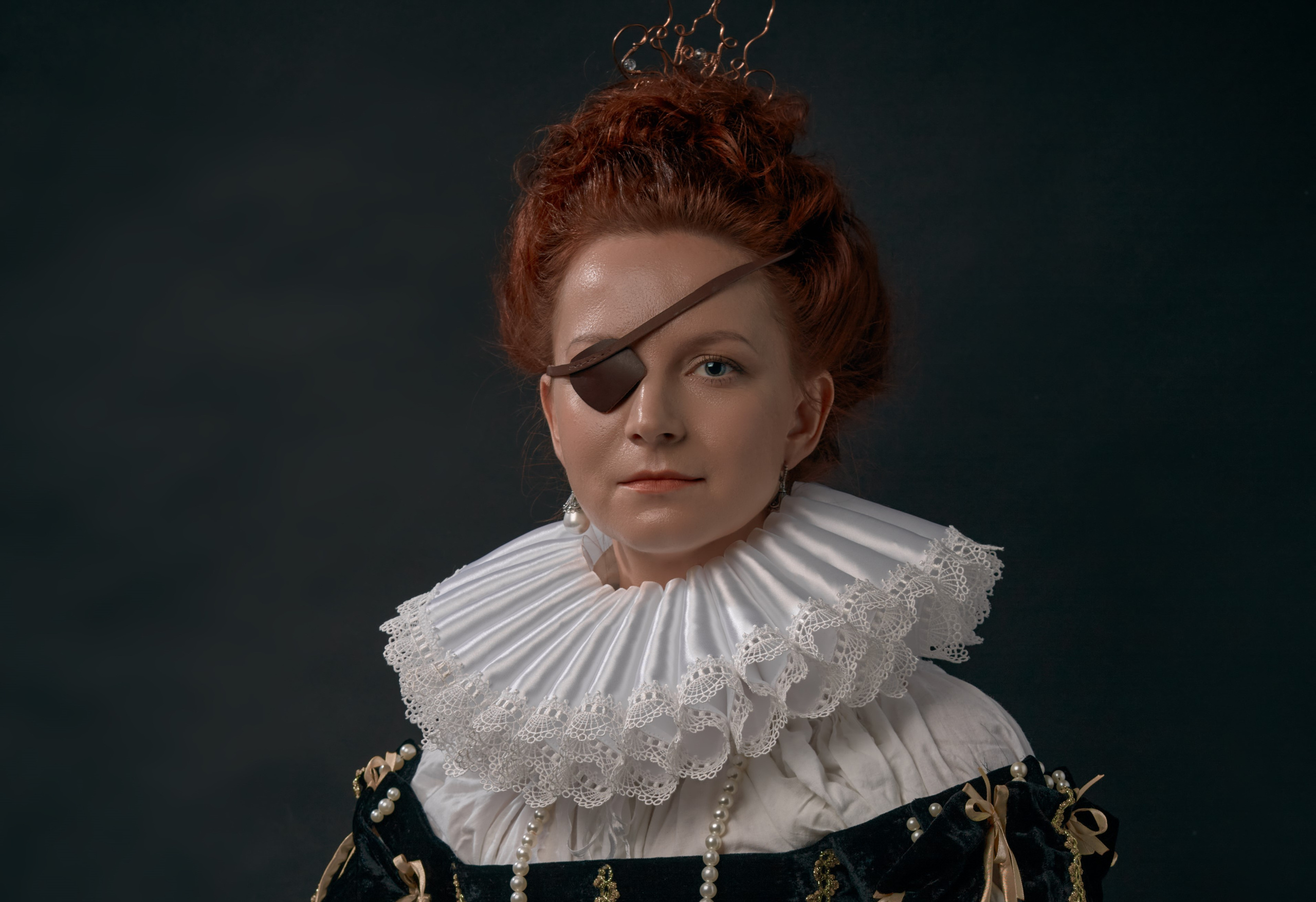 Образ под принцессу Эболи. Свадебный фотограф, портретный фотограф в Москве и Саратове Оксана Анциферова