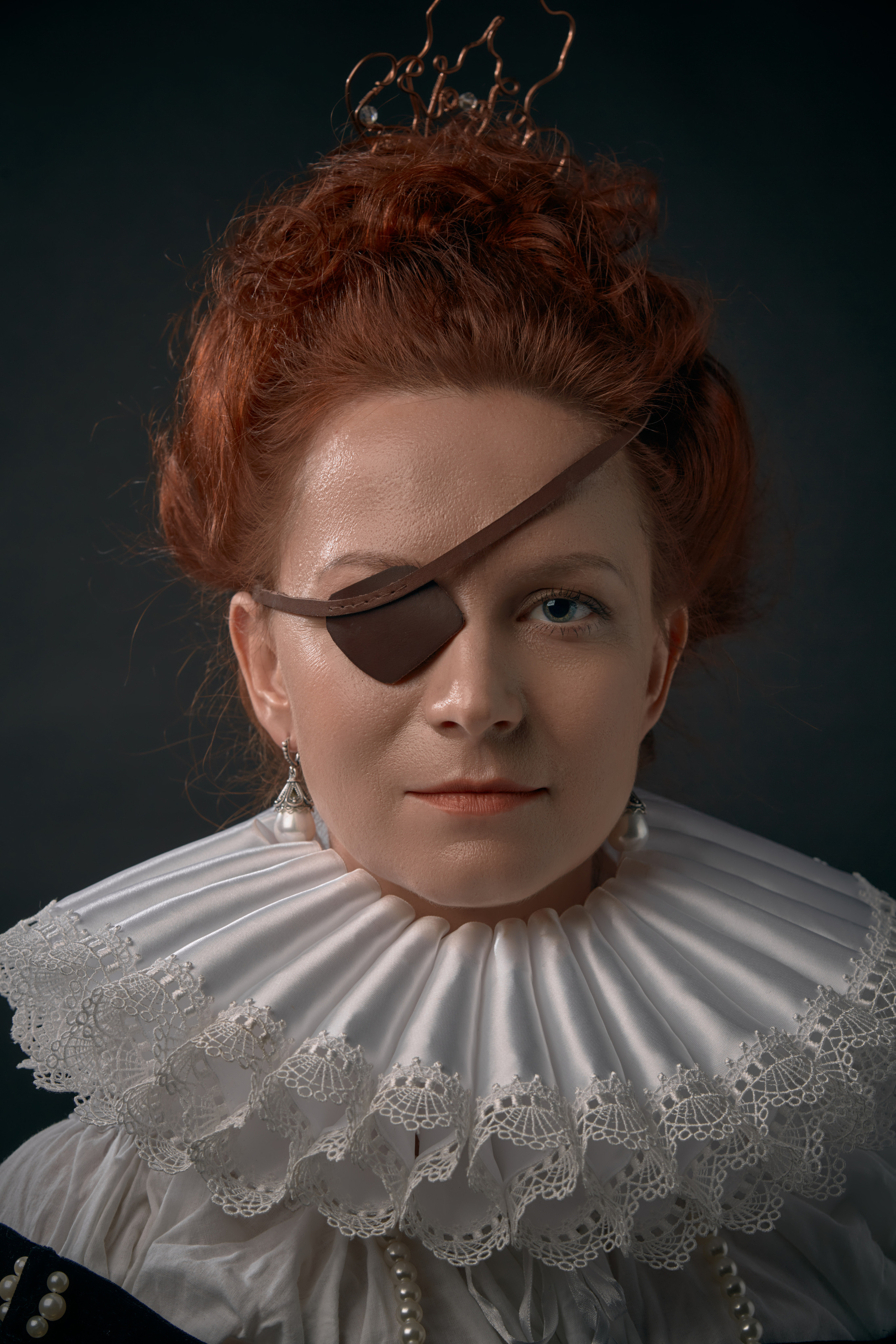 Образ под принцессу Эболи. Свадебный фотограф, портретный фотограф в Москве и Саратове Оксана Анциферова