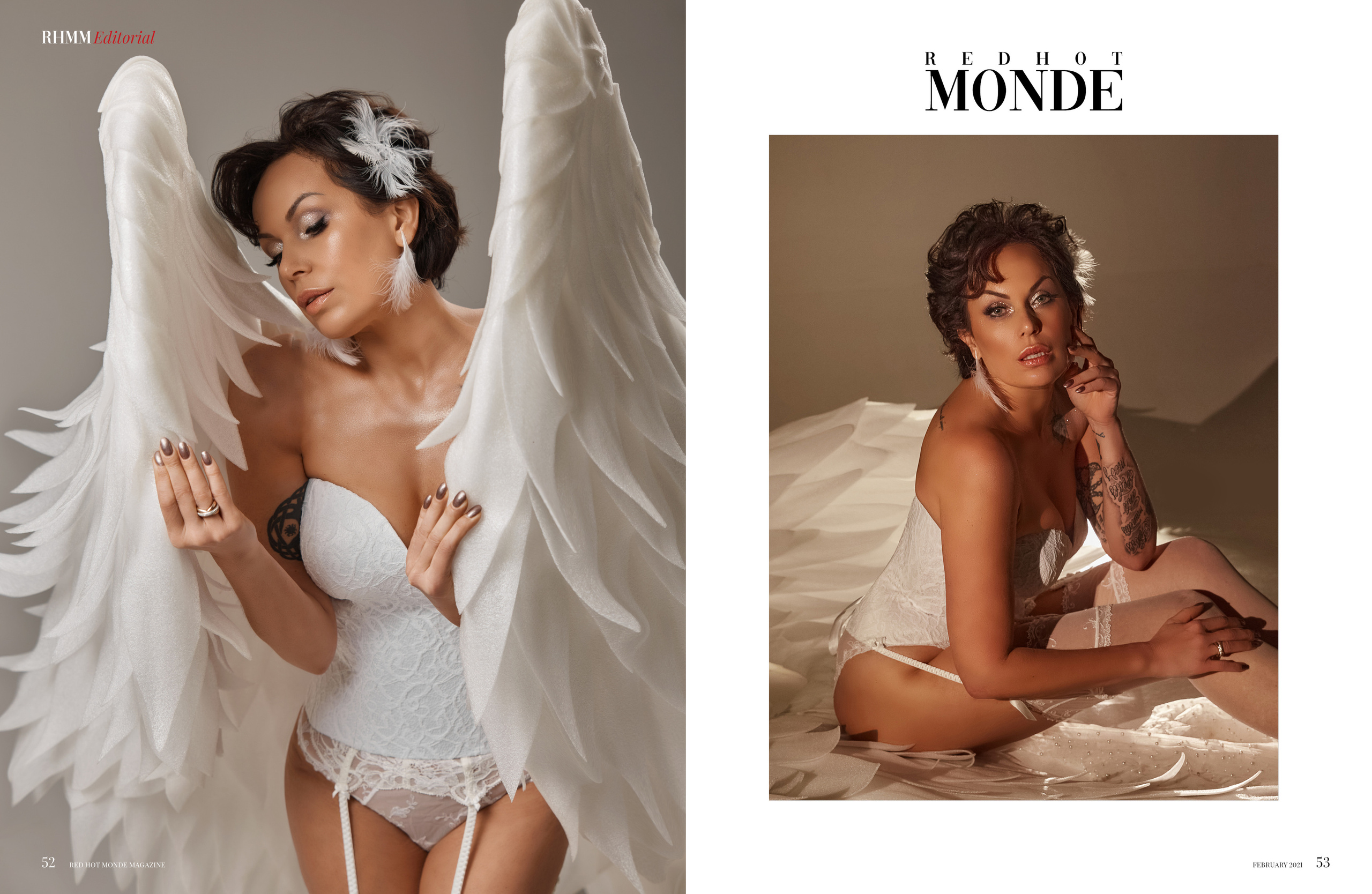 СМИ. Свадебный фотограф, портретный фотограф в Москве и Саратове Оксана Анциферова