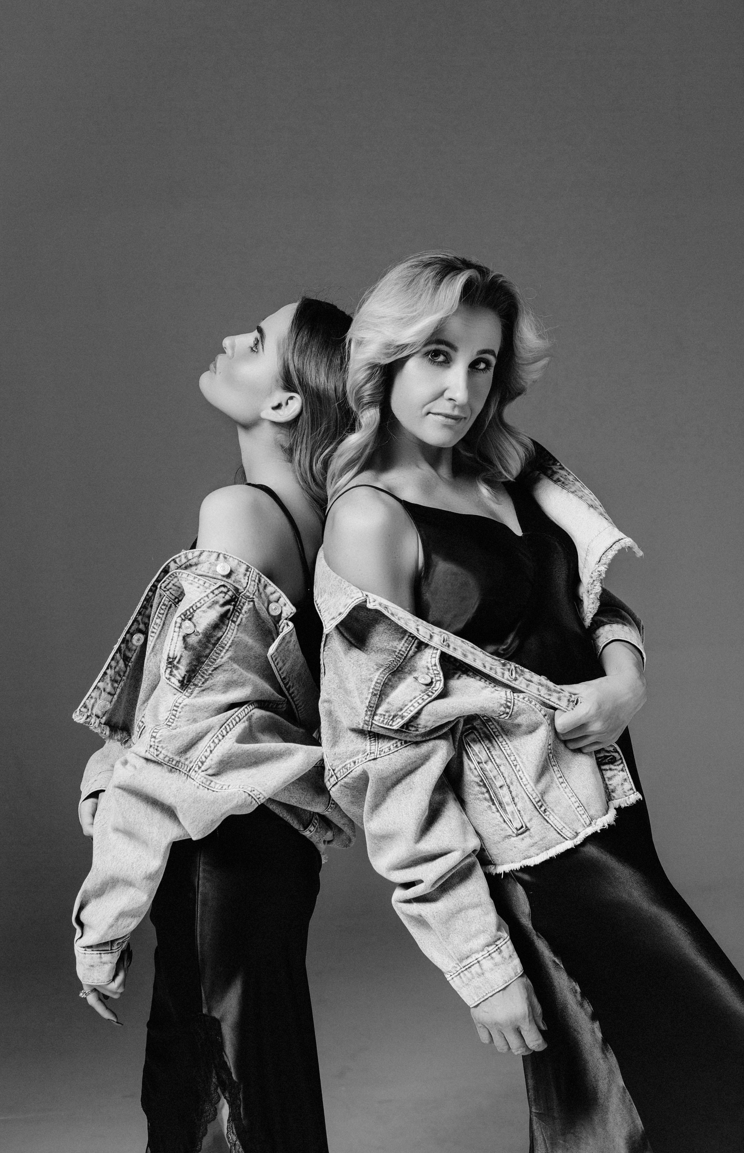 Мама и дочка Елена и Анастасия. Свадебный фотограф, портретный фотограф в Москве и Саратове Оксана Анциферова