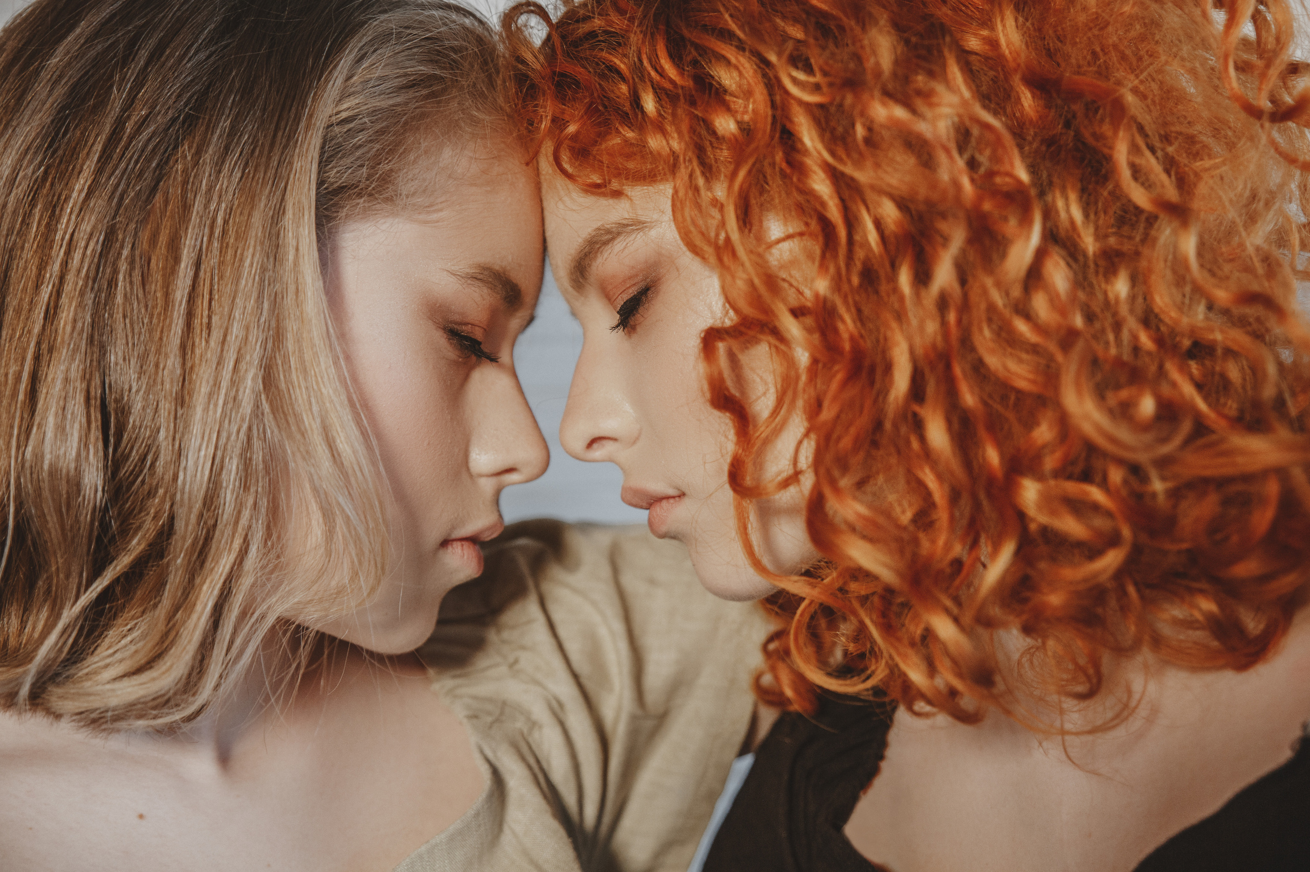 Сестры. Свадебный фотограф, портретный фотограф в Москве и Саратове Оксана Анциферова