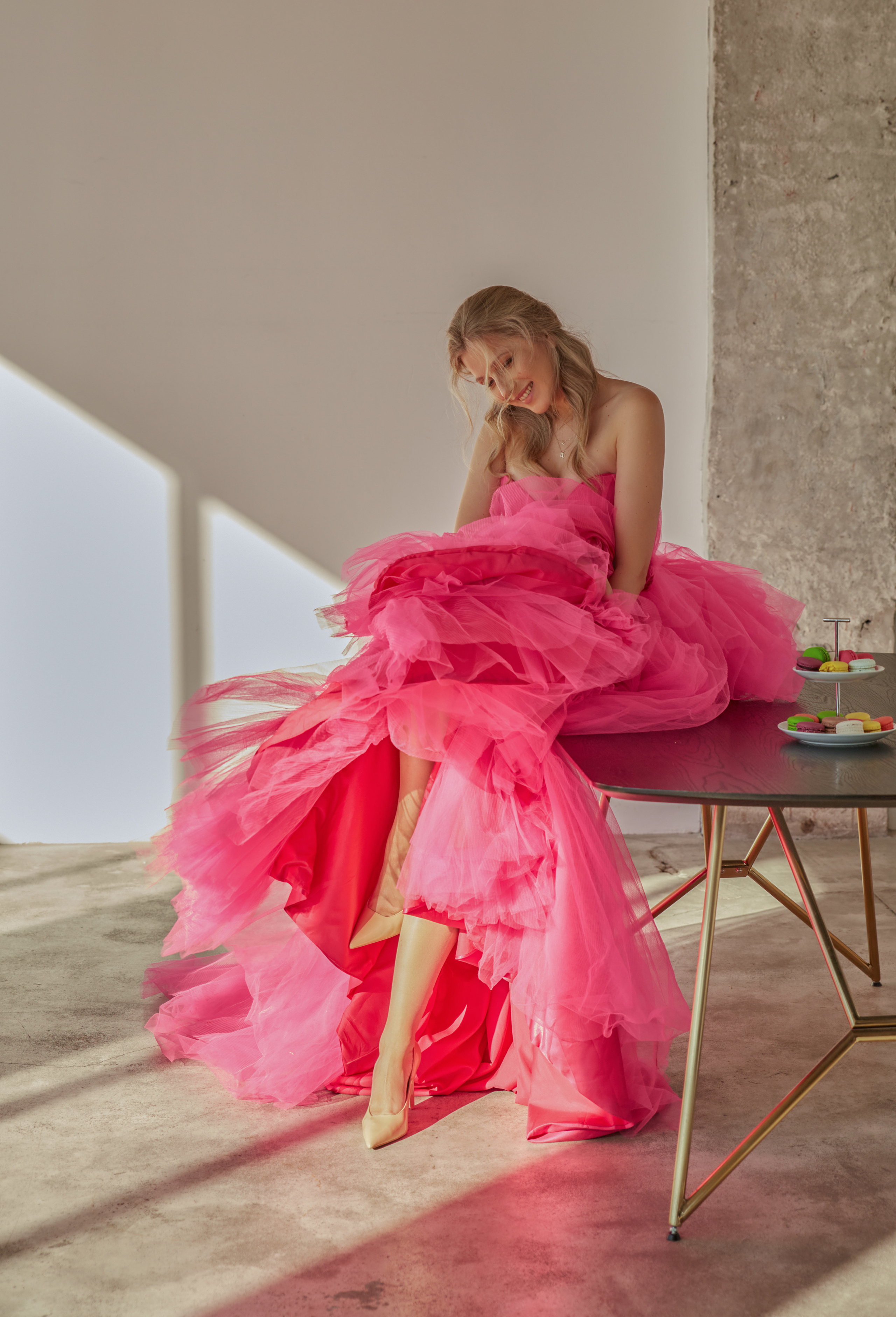 Карина Андоленко. Свадебный фотограф, портретный фотограф в Москве и Саратове Оксана Анциферова