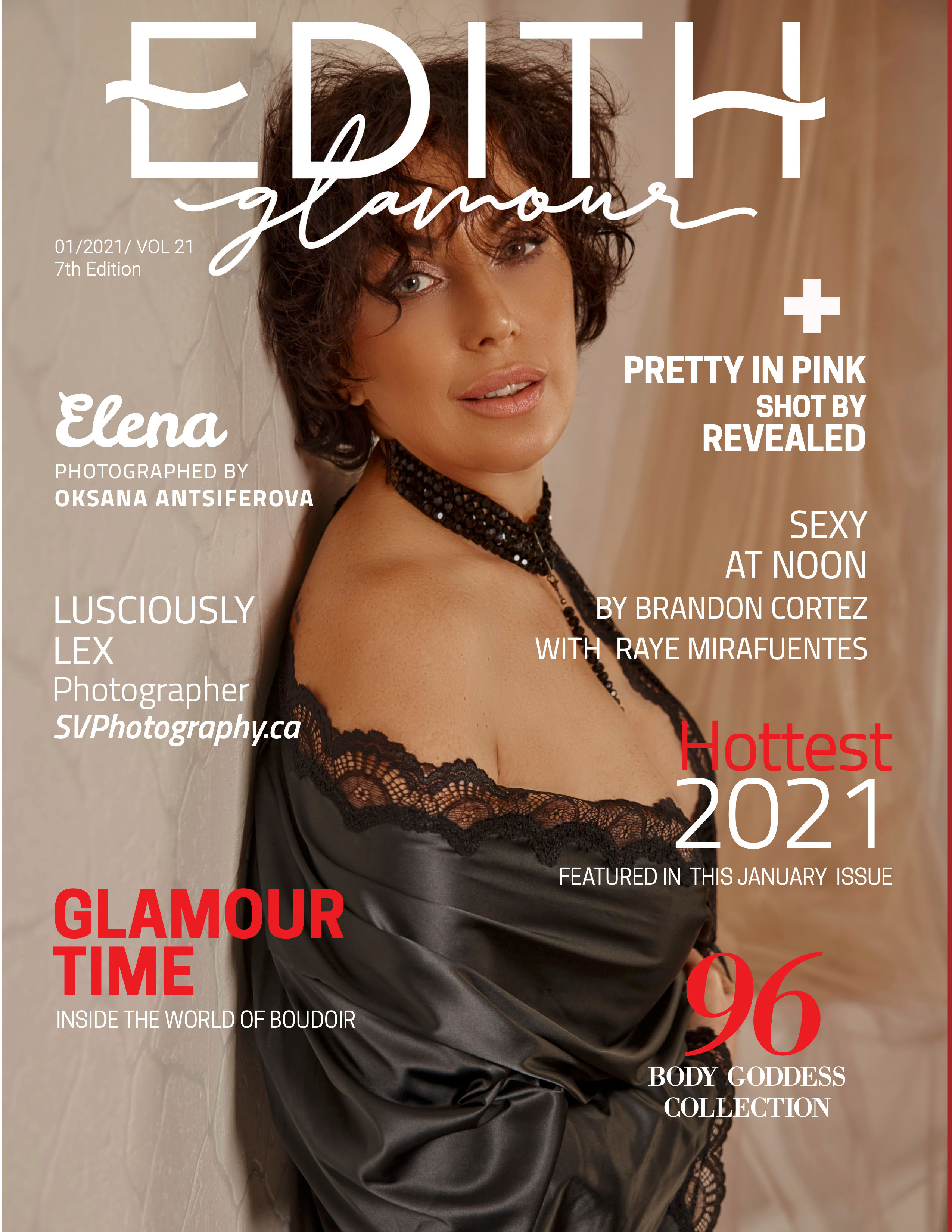 СМИ. Свадебный фотограф, портретный фотограф в Москве и Саратове Оксана Анциферова