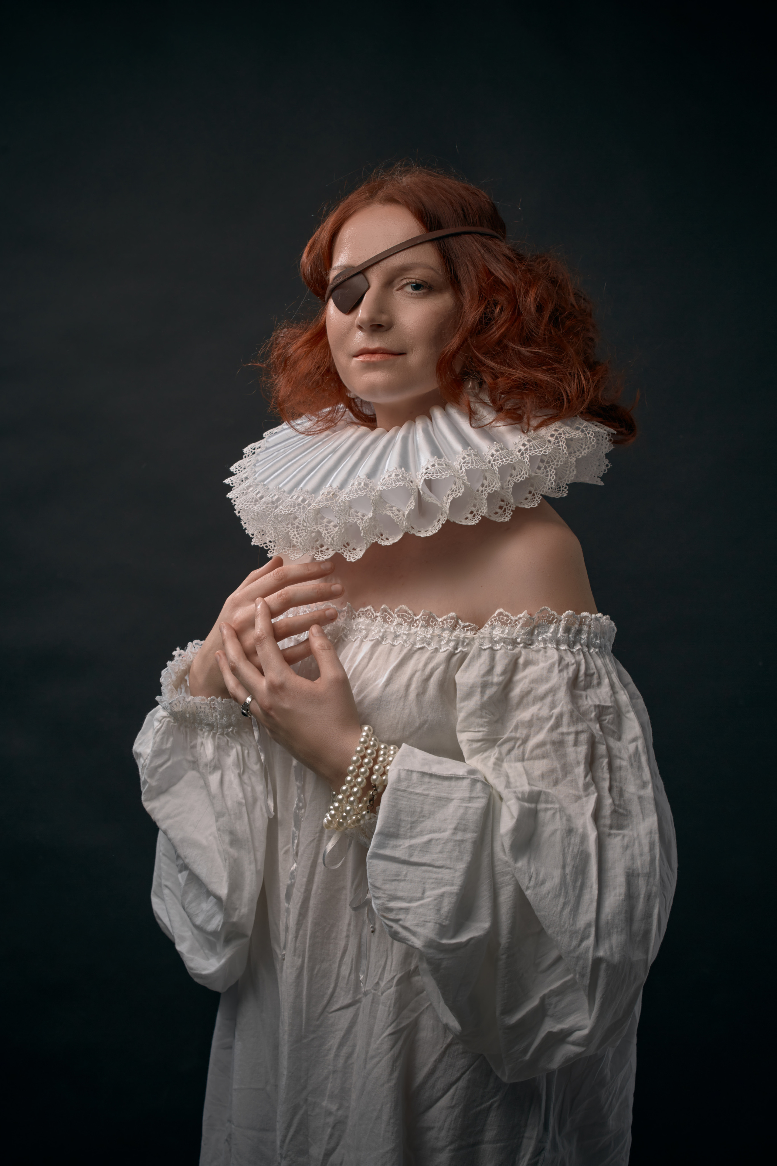 Образ под принцессу Эболи. Свадебный фотограф, портретный фотограф в Москве и Саратове Оксана Анциферова